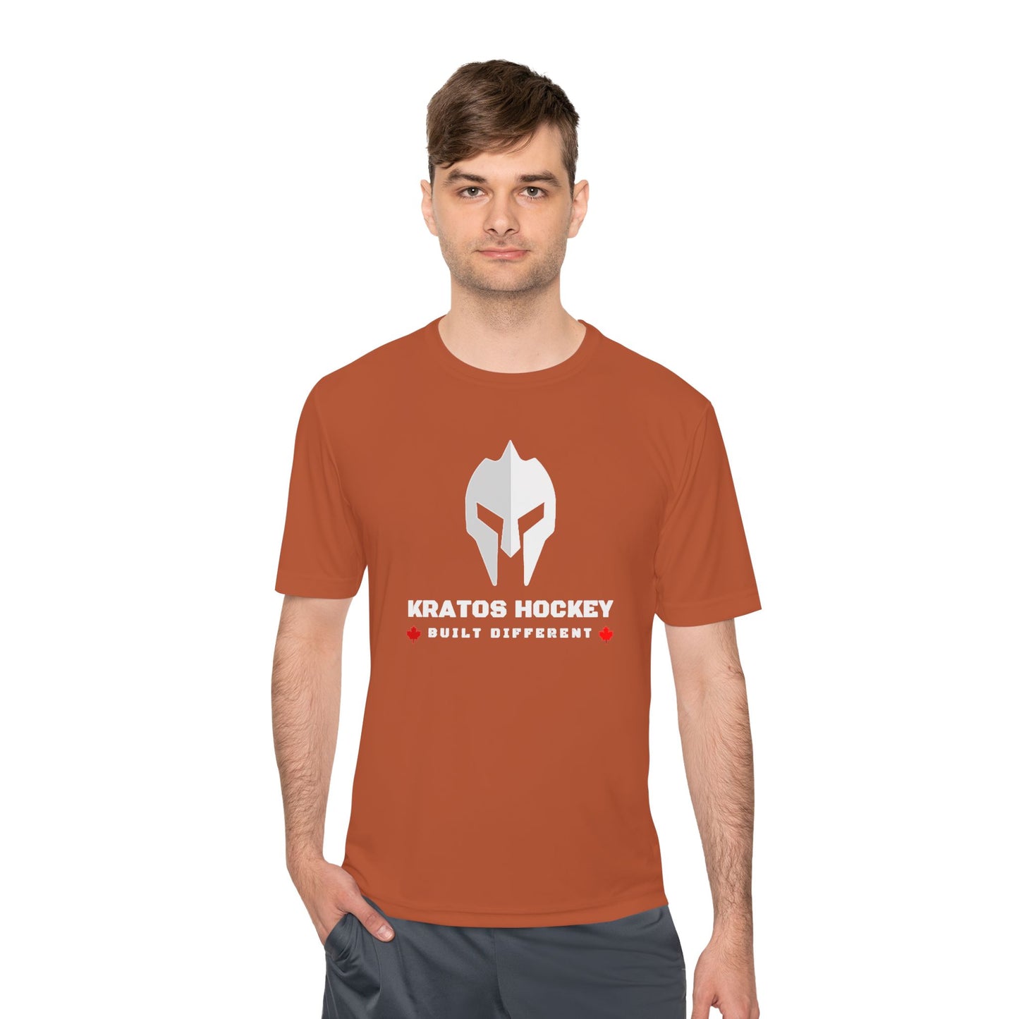 Kratos Hockey™ Moisture Wicking Performance Shirt - #GODTIER