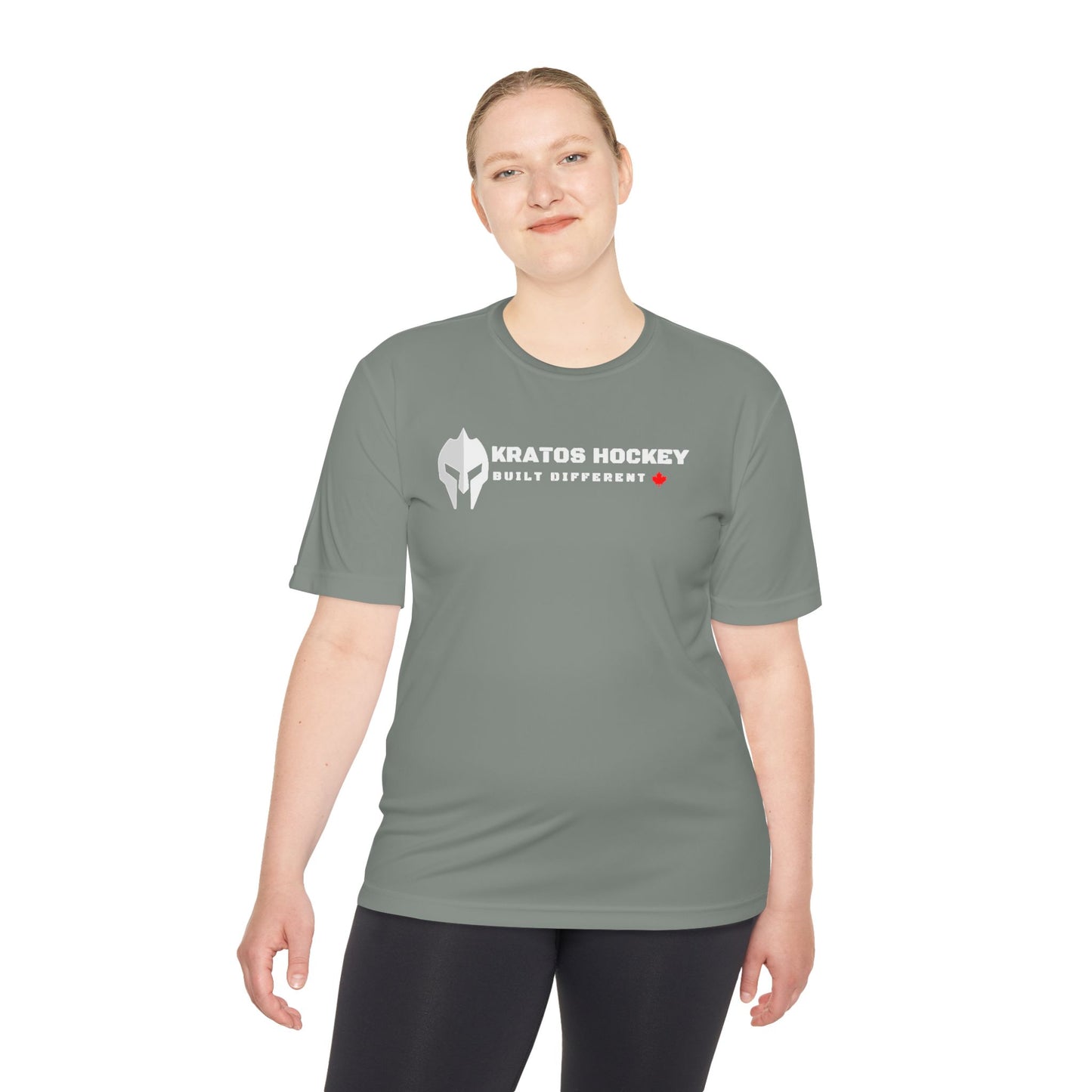Kratos Hockey™ Moisture Wicking Performance Shirt