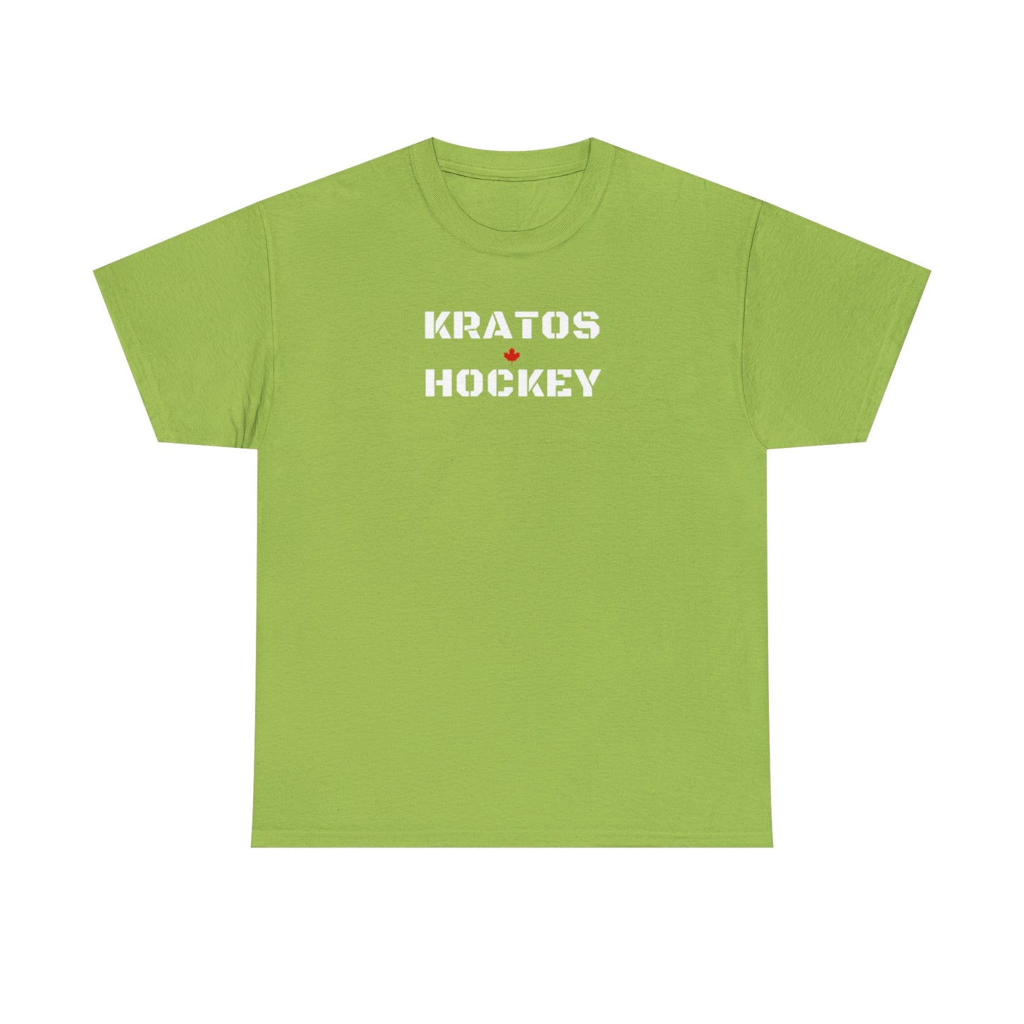 Kratos Hockey™ Heavy Cotton Tee
