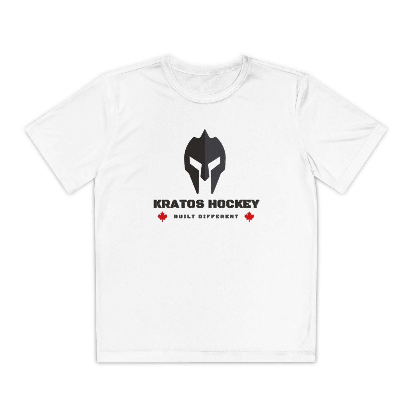 Kratos Hockey™ Youth Moisture Wicking Performance Shirt - #godtier