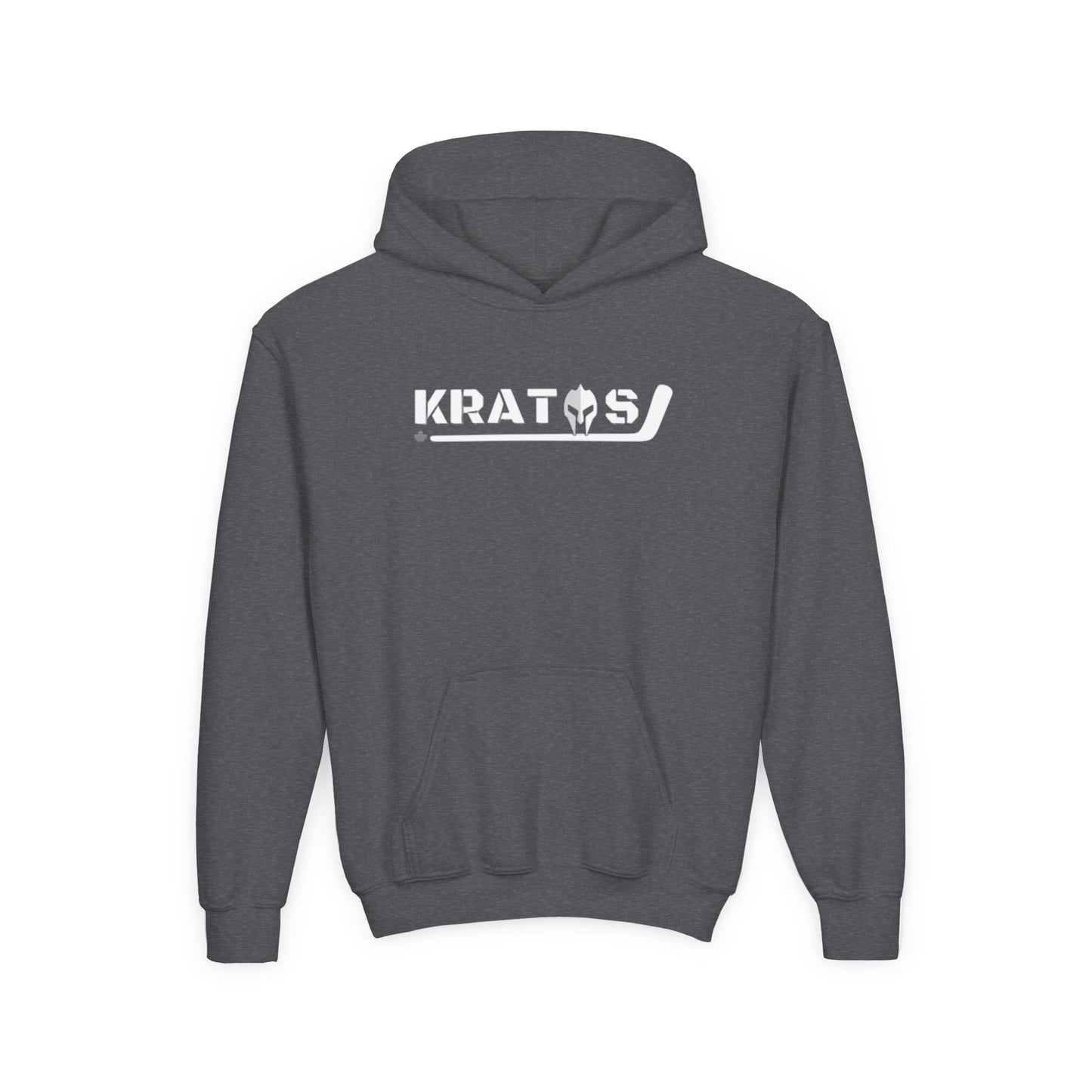 Kratos Hockey™ YTH Heavy Blend Hoodie