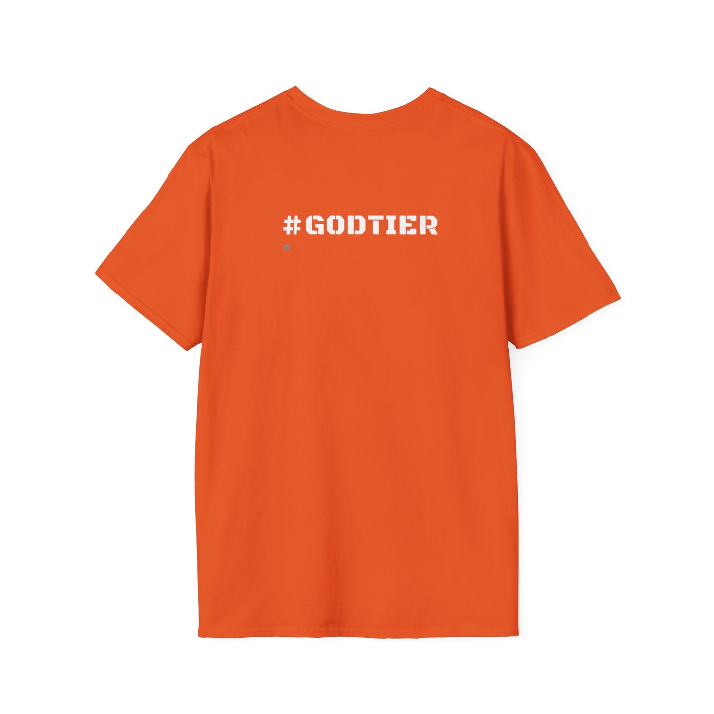 Kratos Hockey™ Unisex Softstyle T-Shirt - #GODTIER