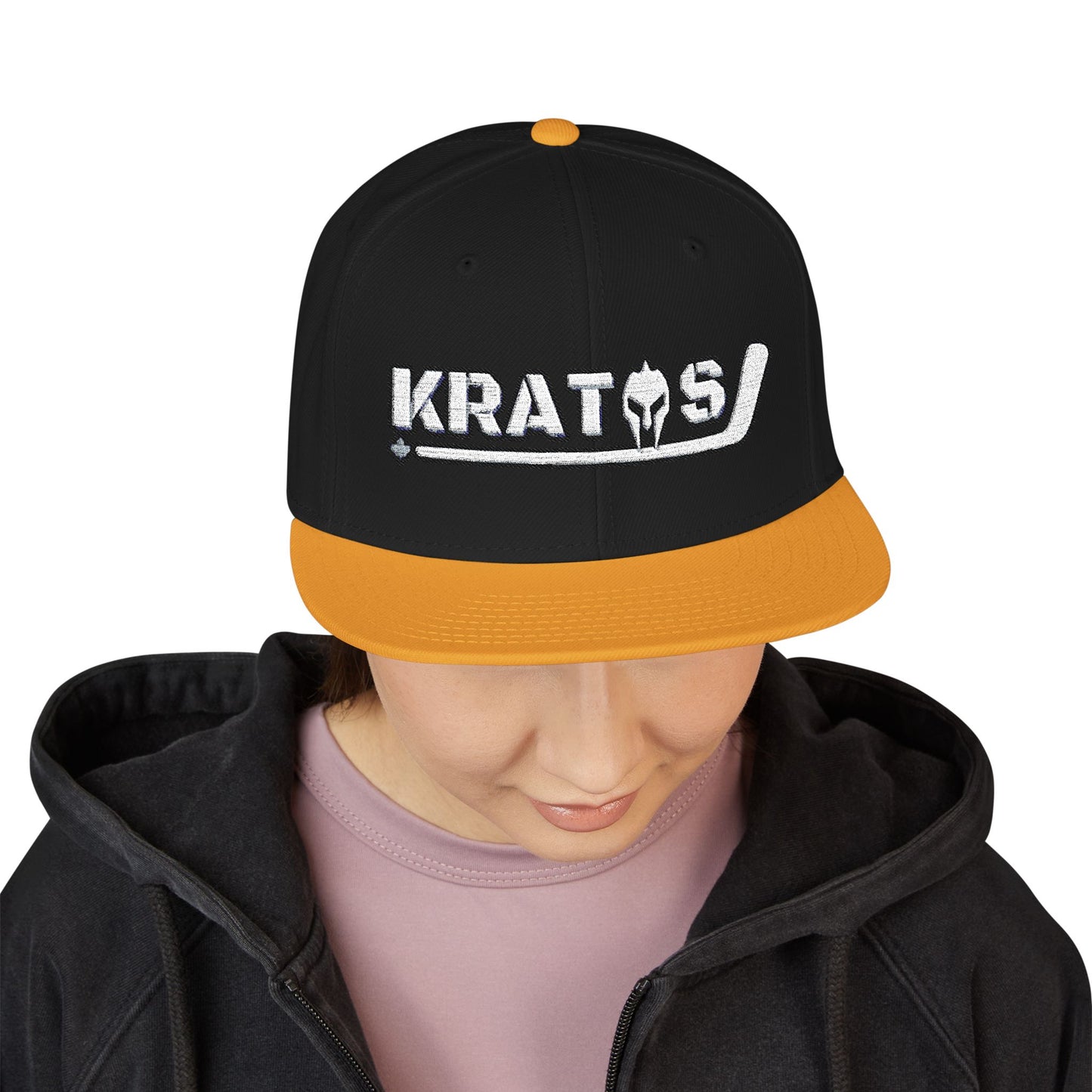 Kratos Hockey™ Snapback