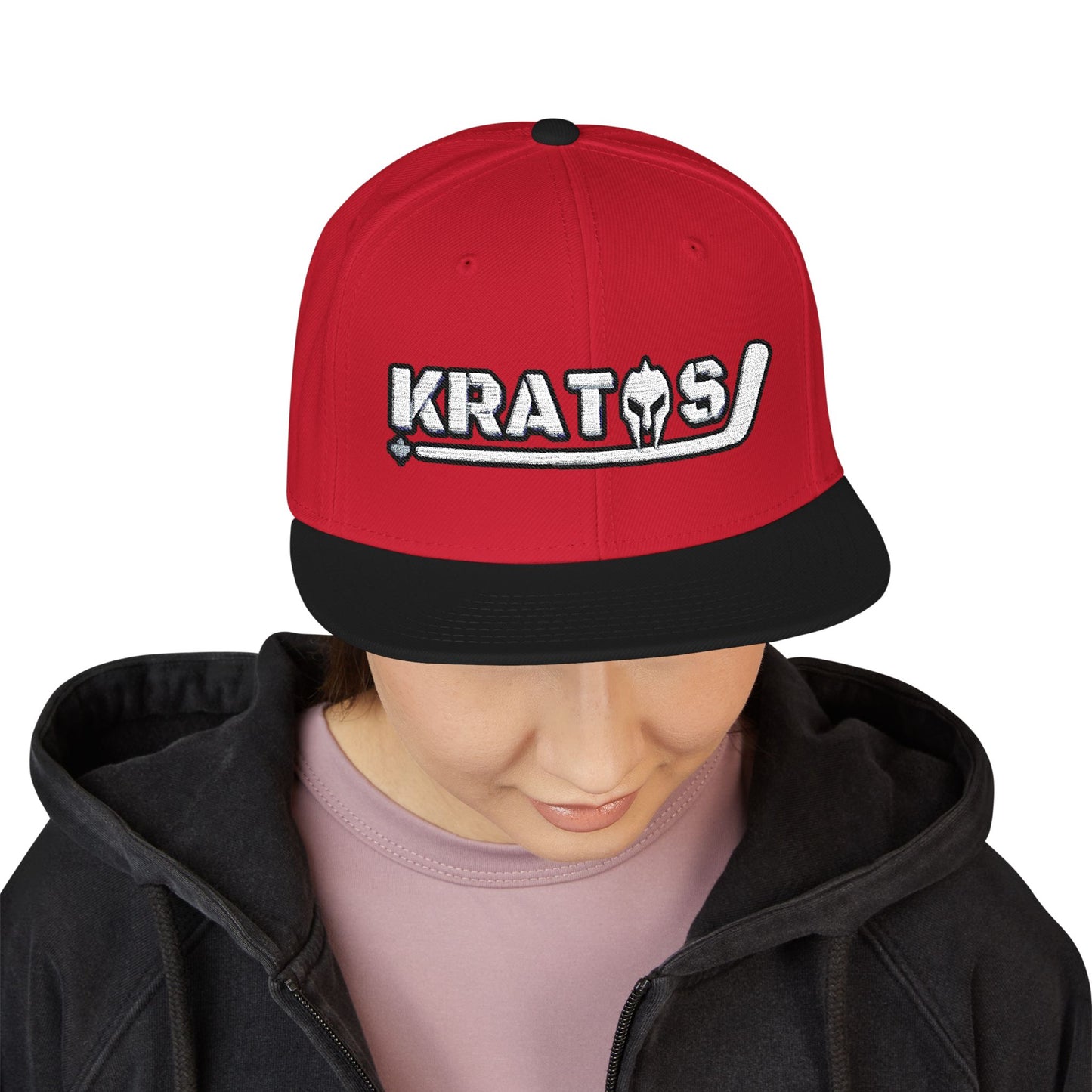 Kratos Hockey™ Snapback