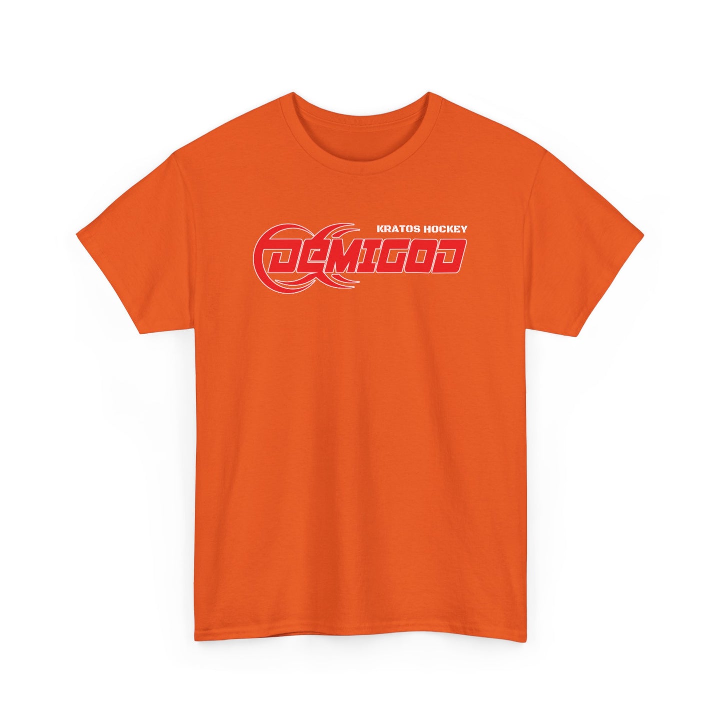 Kratos Hockey™ Demigod Heavy Cotton Tee
