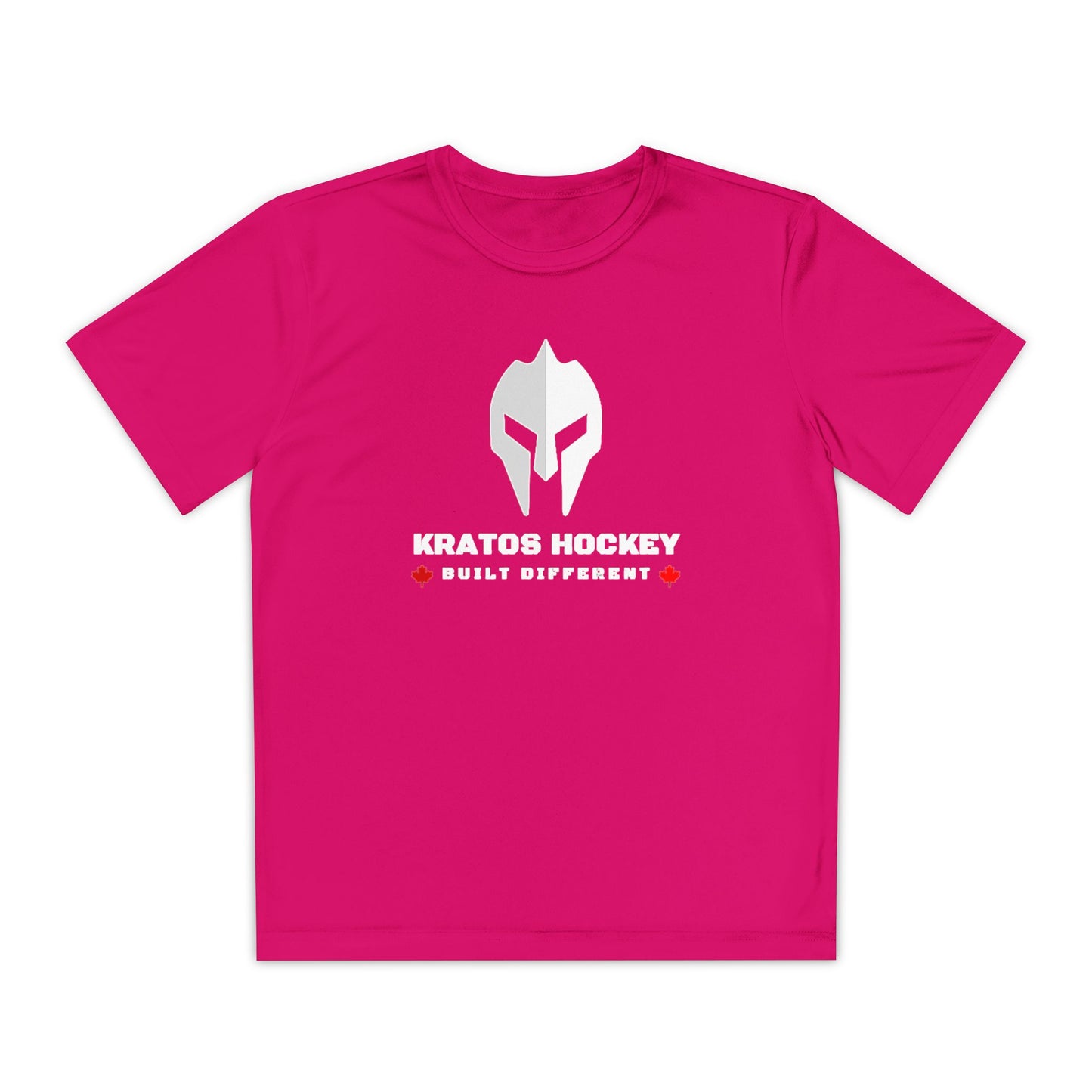Kratos Hockey™ Youth Moisture Wicking Performance Shirt - #godtier
