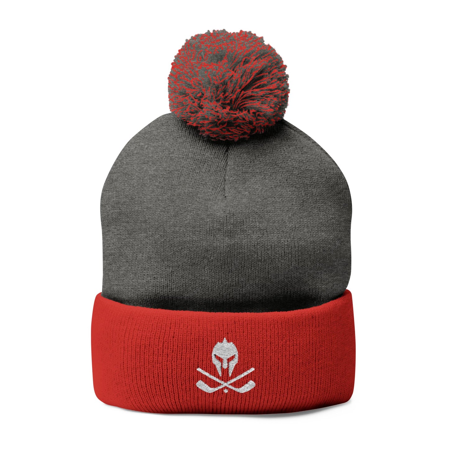 Kratos Hockey™ Pom-Pom Knit Toque