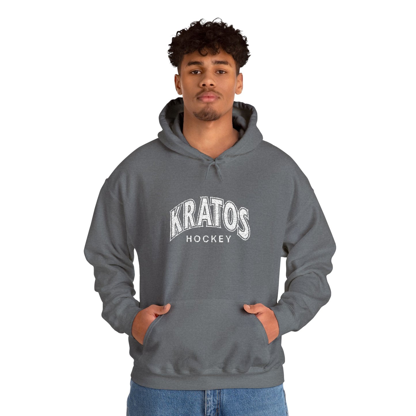 Kratos Hockey™ Embroidered Hoodie