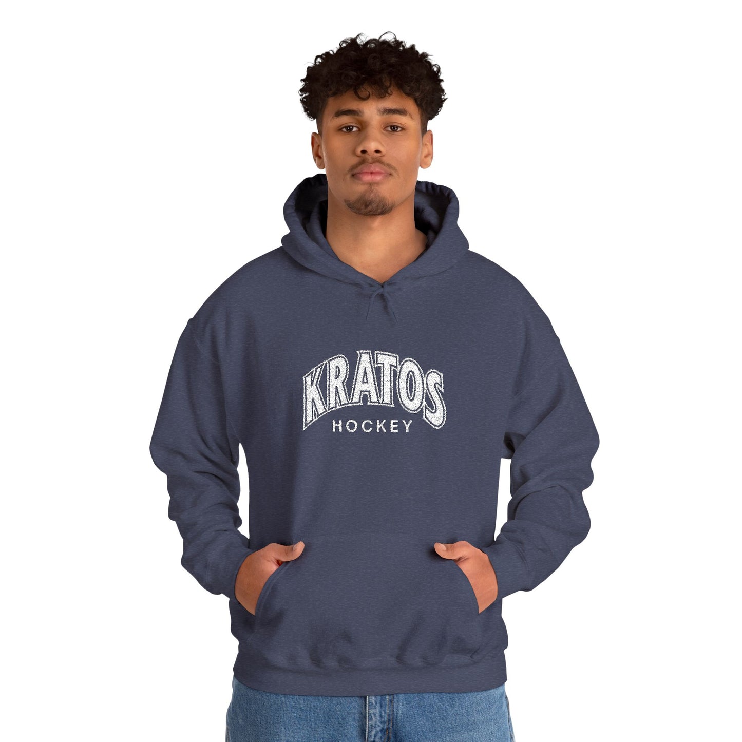 Kratos Hockey™ Embroidered Hoodie