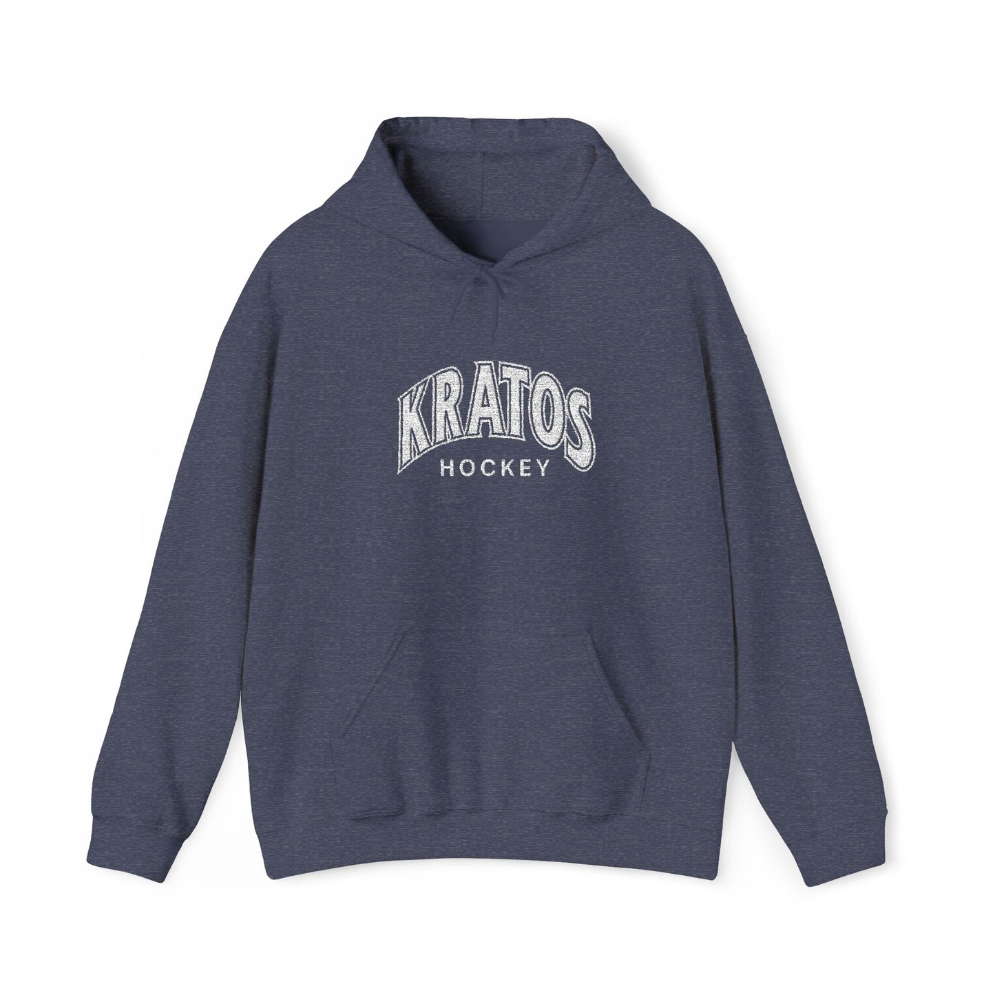 Kratos Hockey™ Embroidered Hoodie
