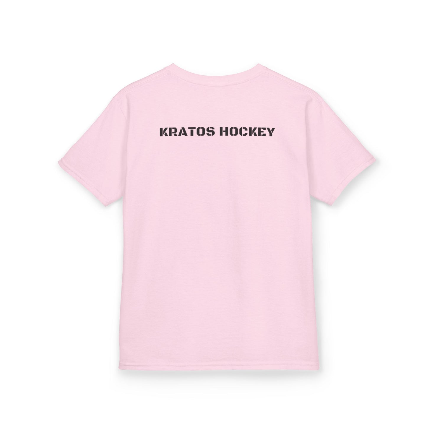 Kratos Hockey™ Kids Heavy T- 'Eat Sleep Hockey Repeat'