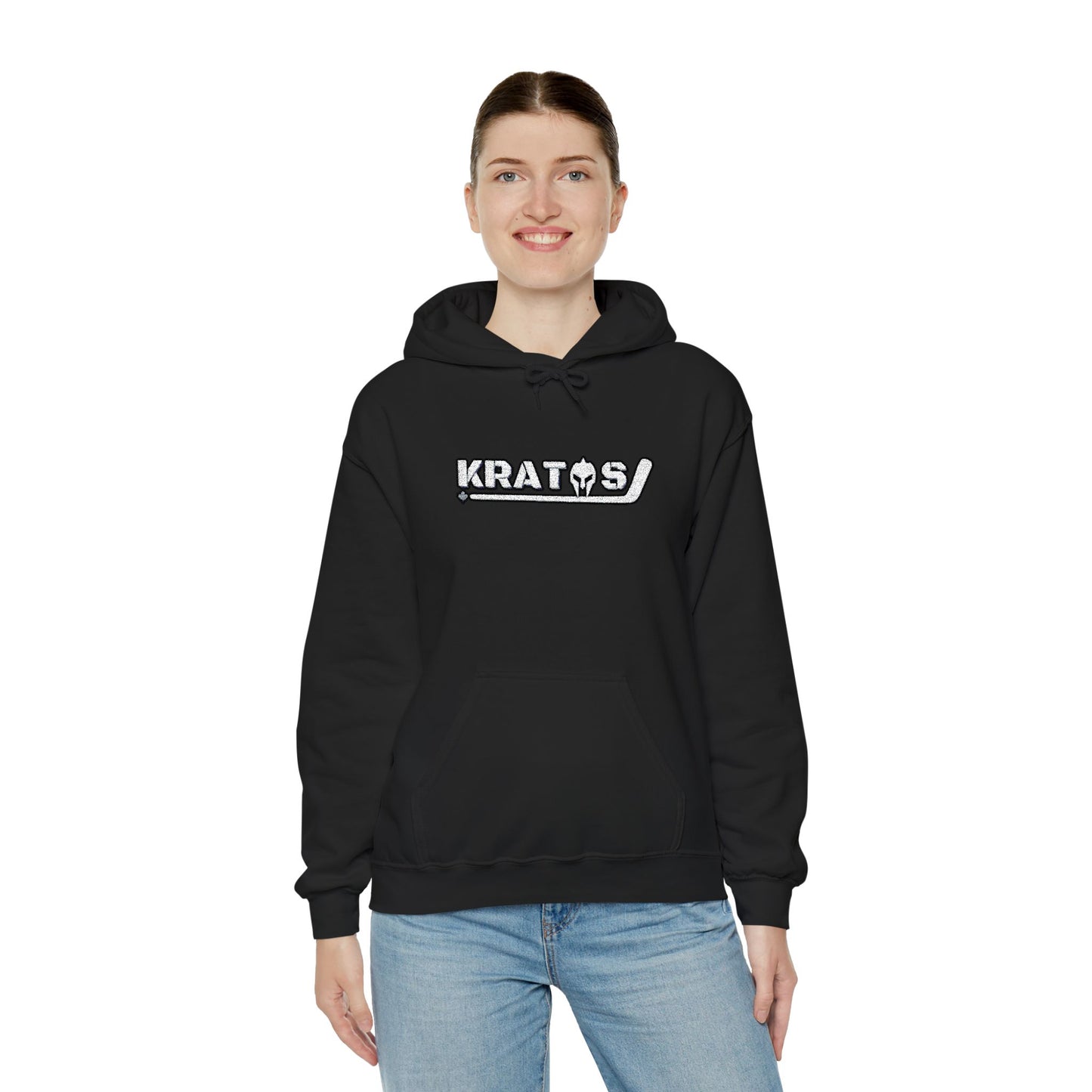 Kratos Hockey™ Embroidered Hoodie