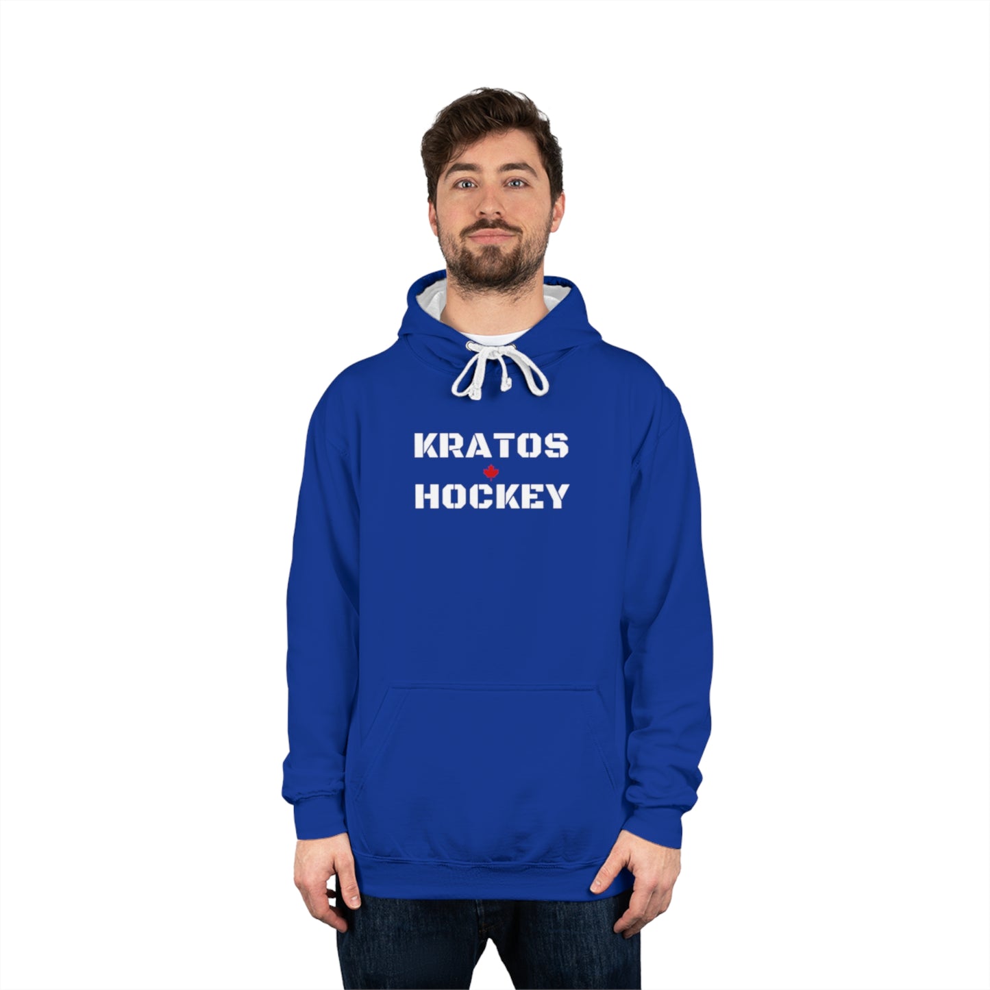 Kratos Hockey™ Varsity Hoodie