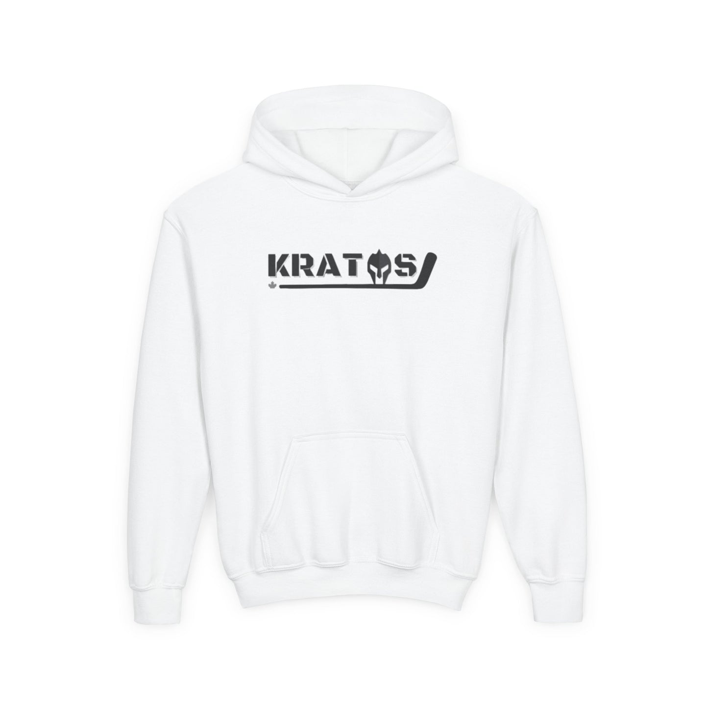 Kratos Hockey™ YTH Heavy Blend Hoodie