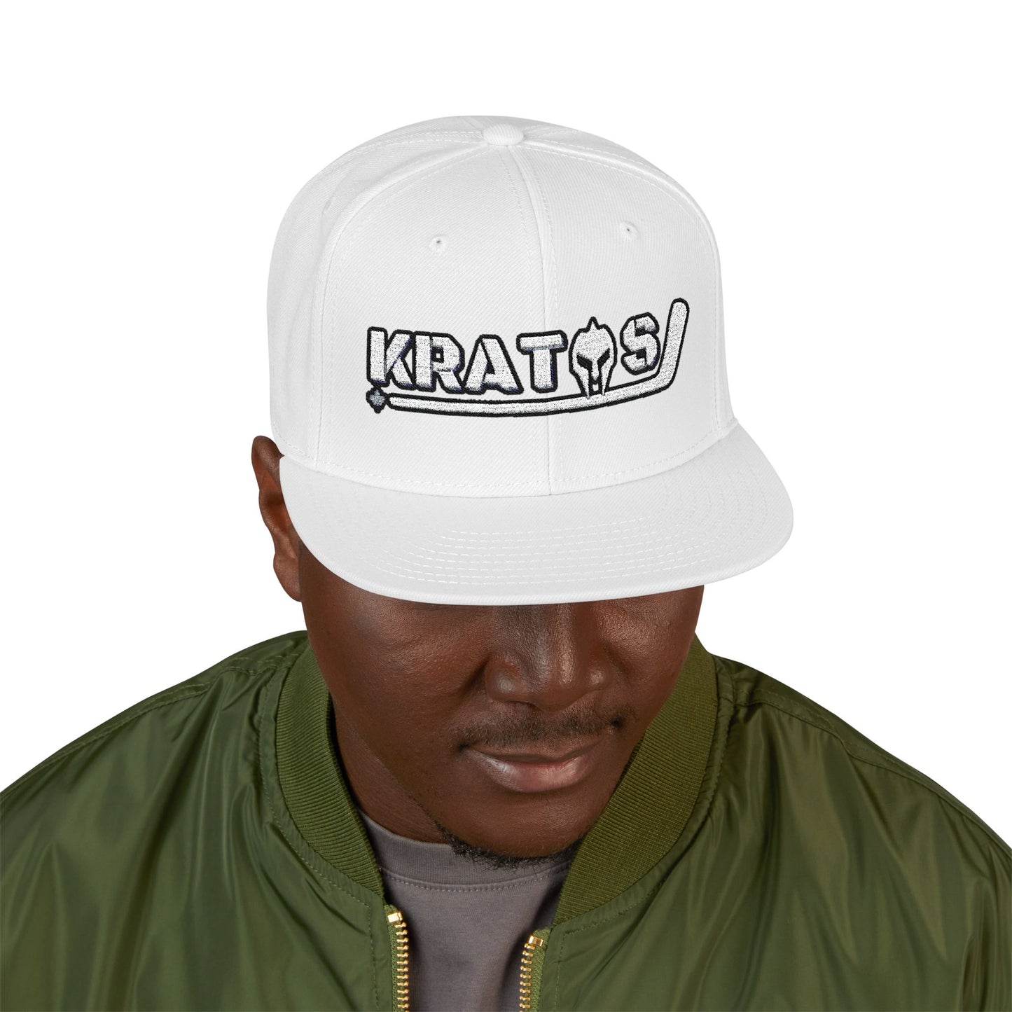 Kratos Hockey™ Snapback