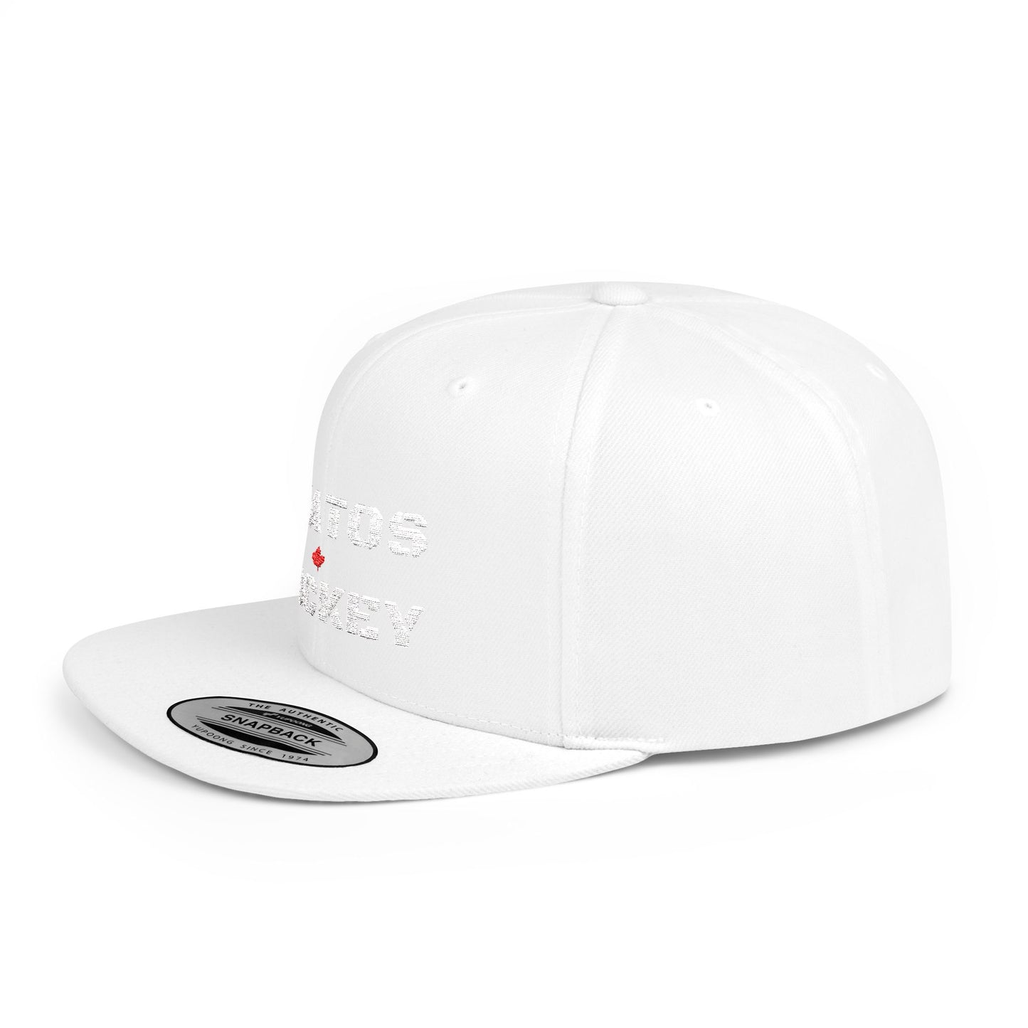 Kratos Hockey™ Flat Bill Snapback