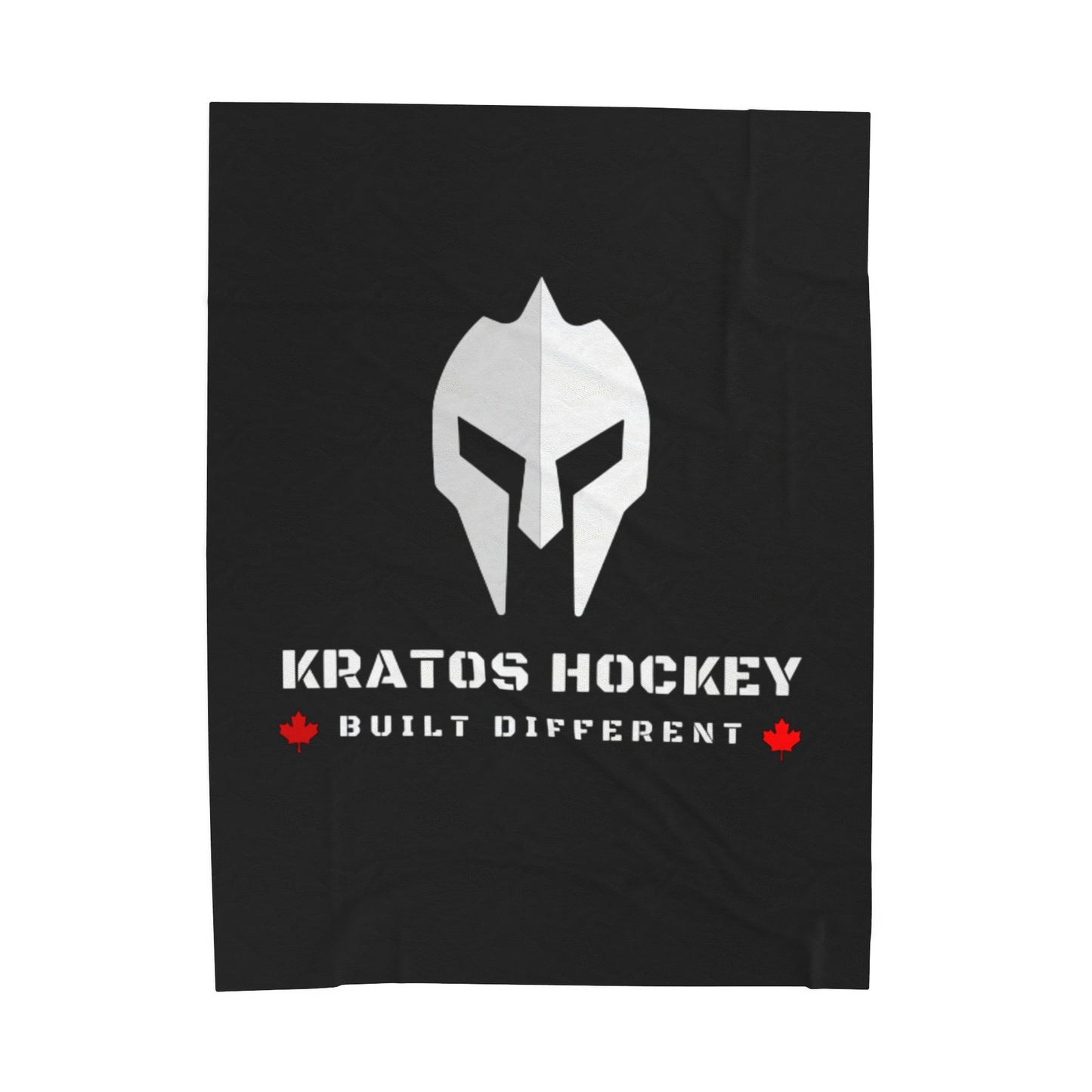 Kratos Hockey™ Velveteen Plush Blanket