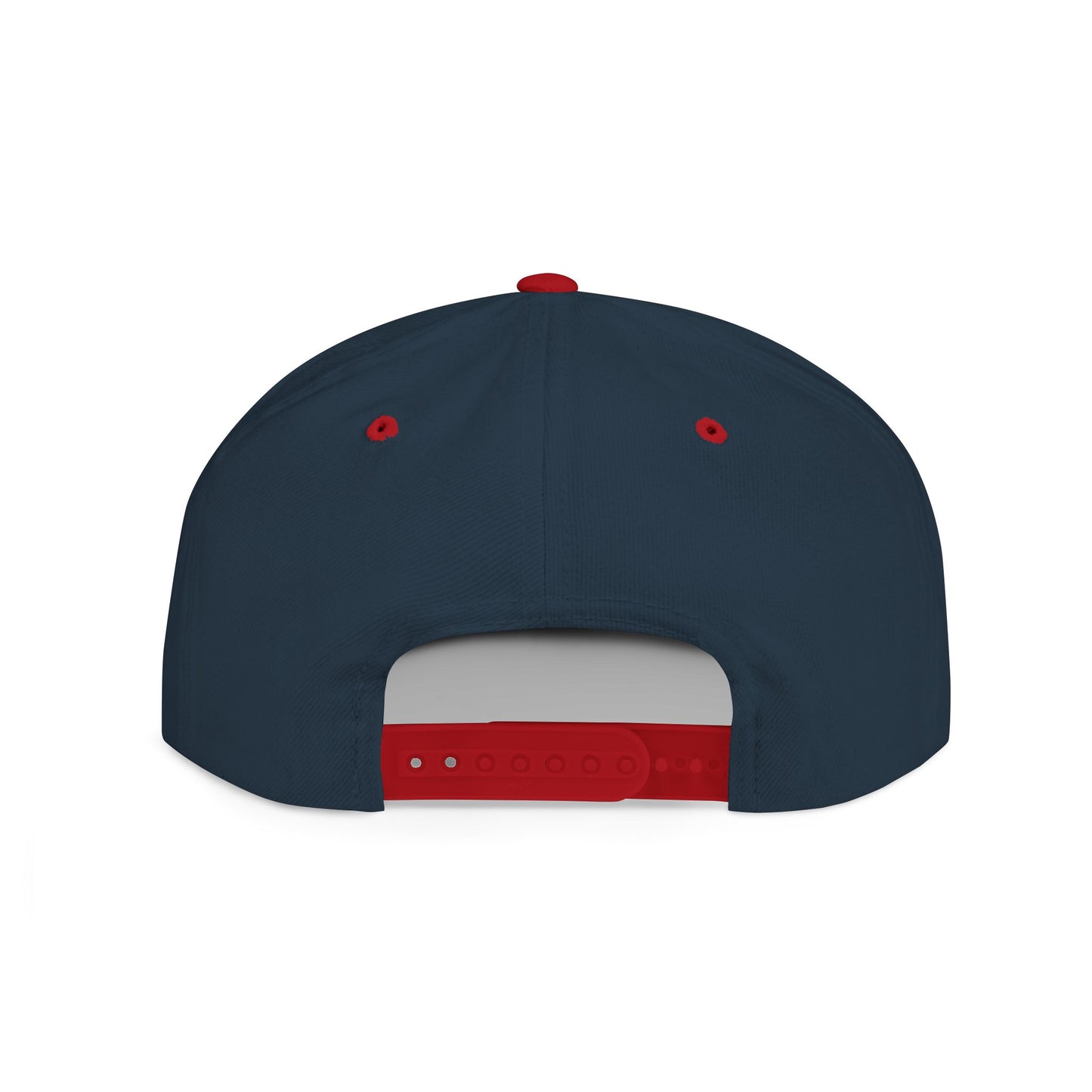 Kratos Hockey™ Demigod Flat Bill Snapback Hat