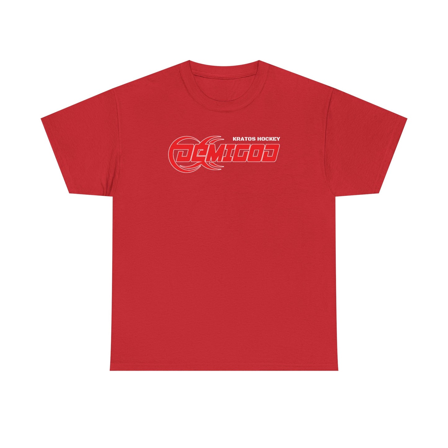 Kratos Hockey™ Demigod Heavy Cotton Tee