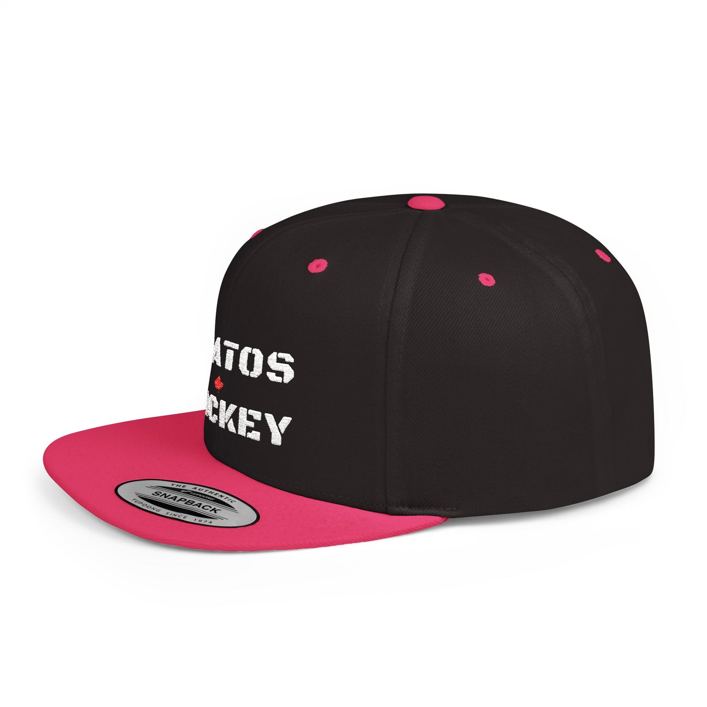 Kratos Hockey™ Flat Bill Snapback