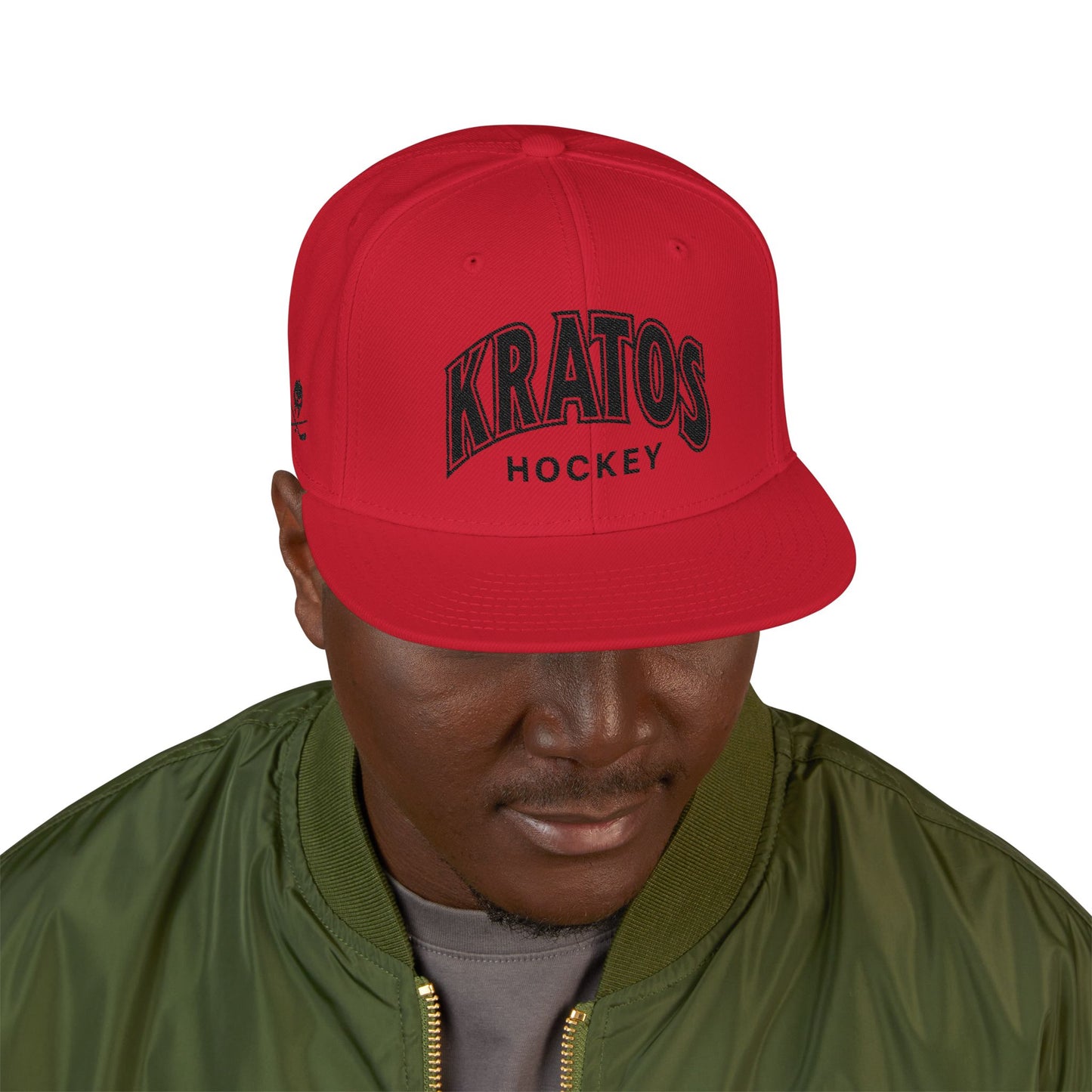 Kratos Hockey™ Snapback