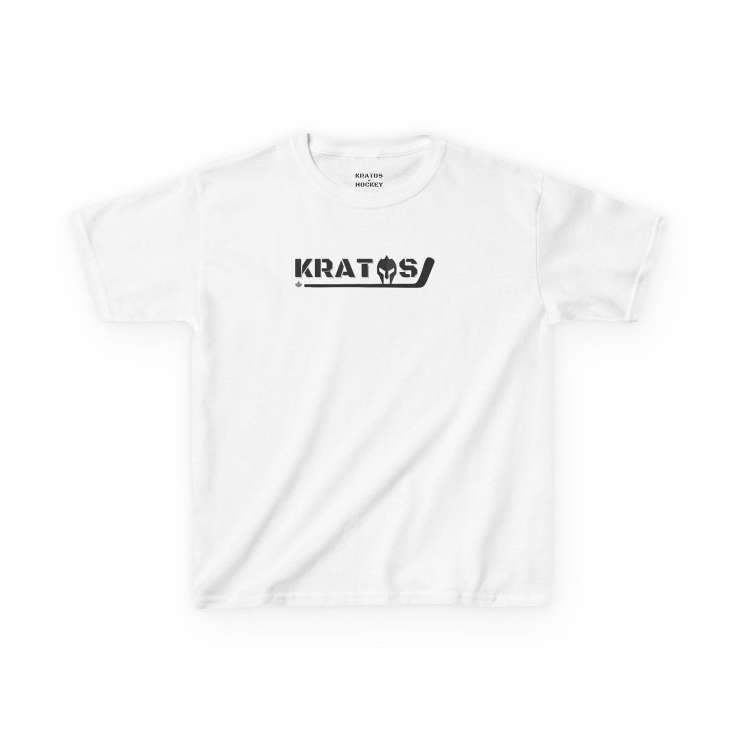 Kratos Hockey™ Kids Heavy Cotton Tee