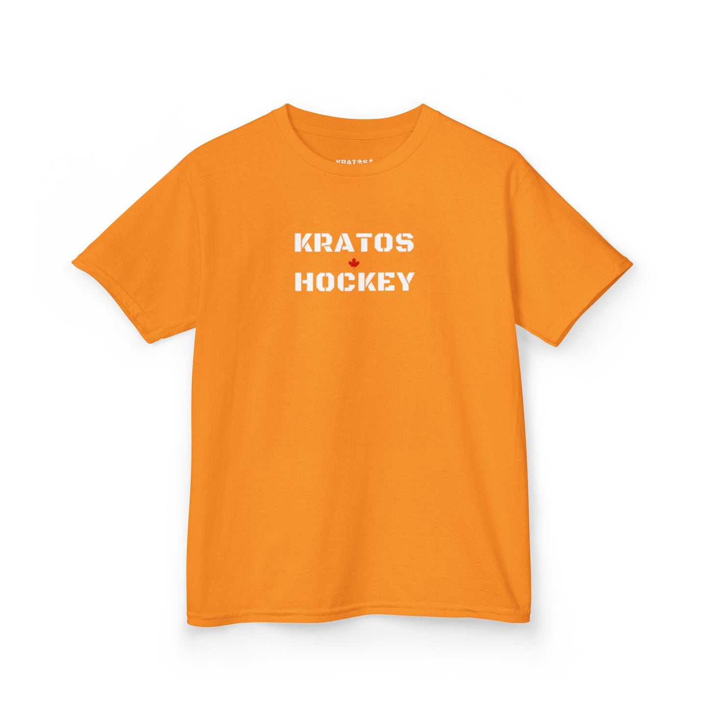 Kratos Hockey™ Kids Heavy Cotton Tee