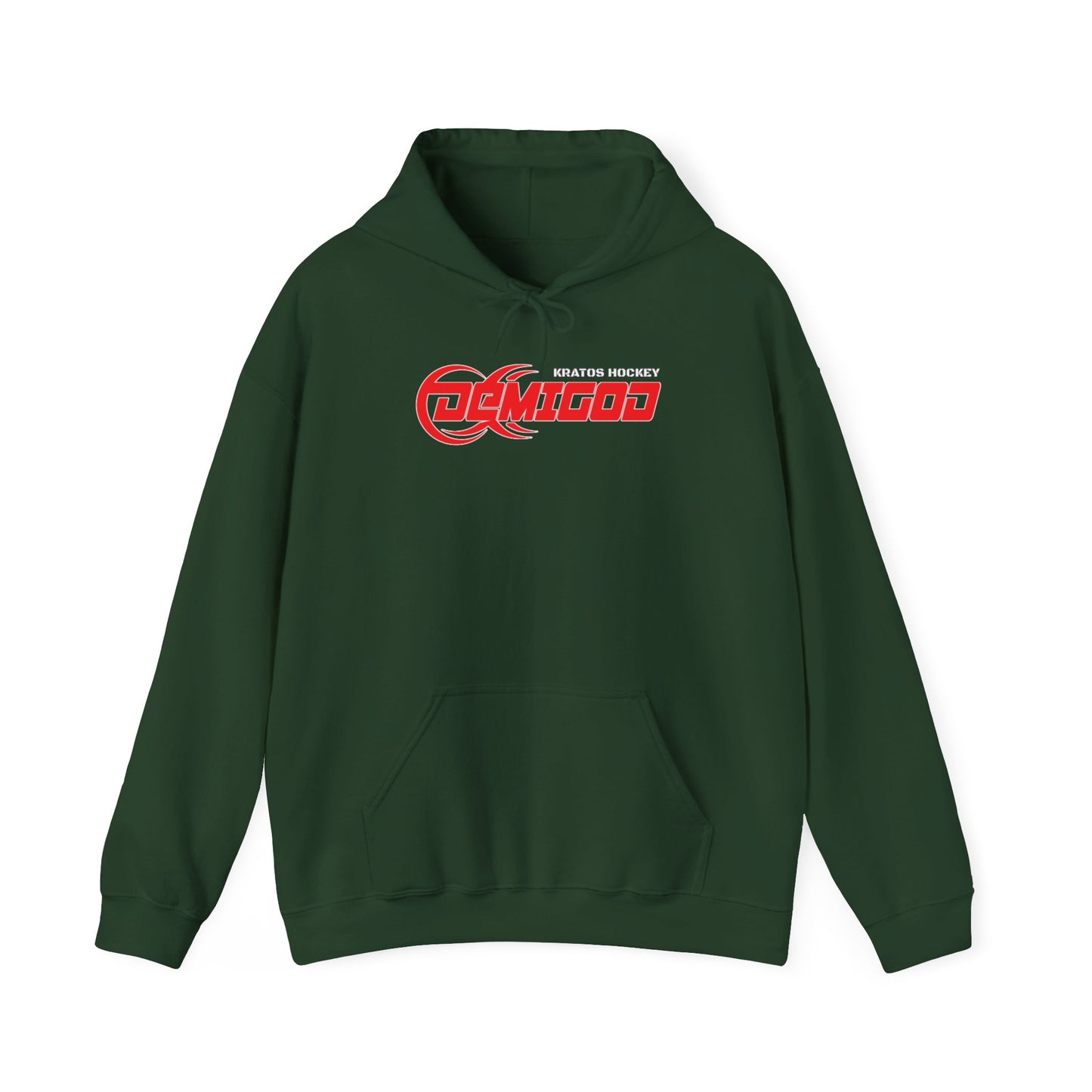 Kratos Hockey™ Demigod Hoodie