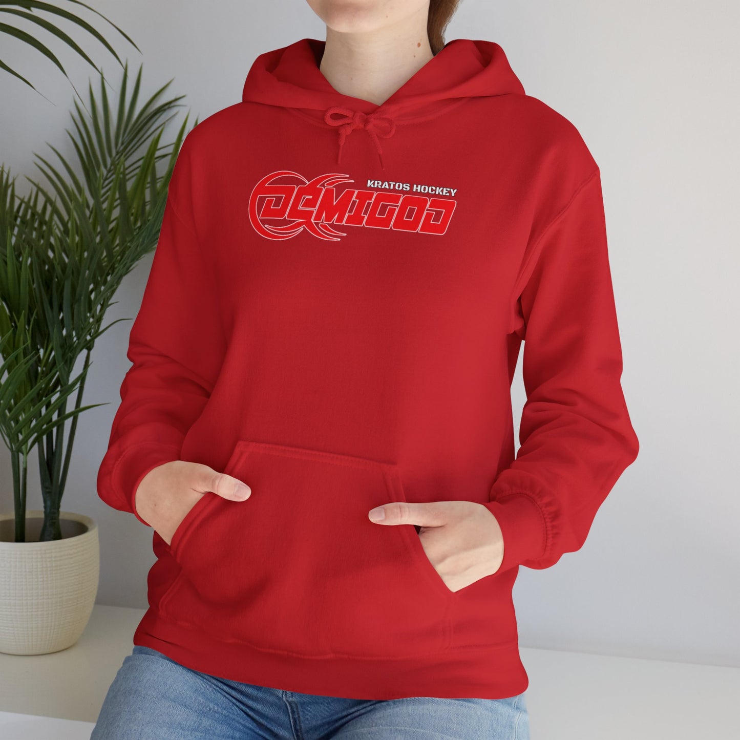 Kratos Hockey™ Demigod Hoodie