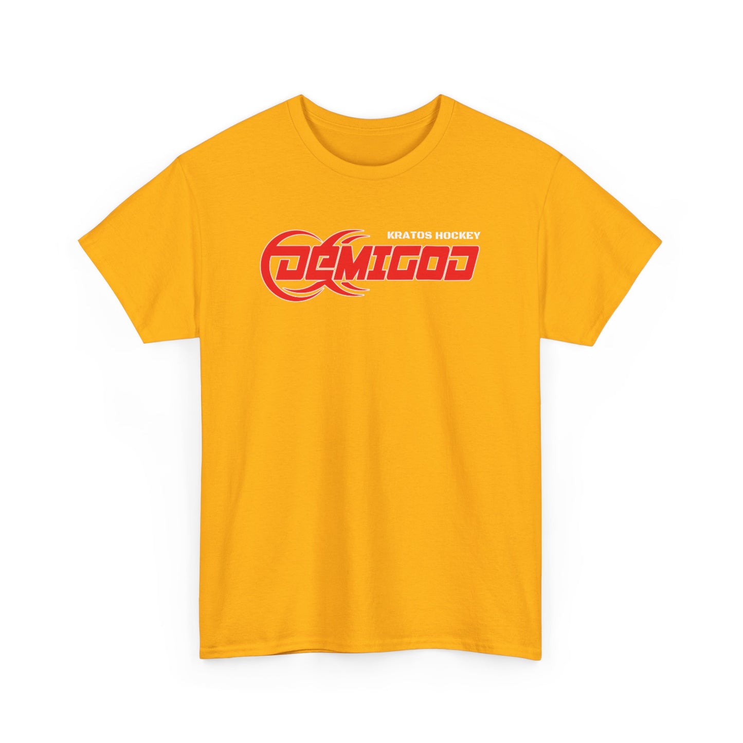 Kratos Hockey™ Demigod Heavy Cotton Tee