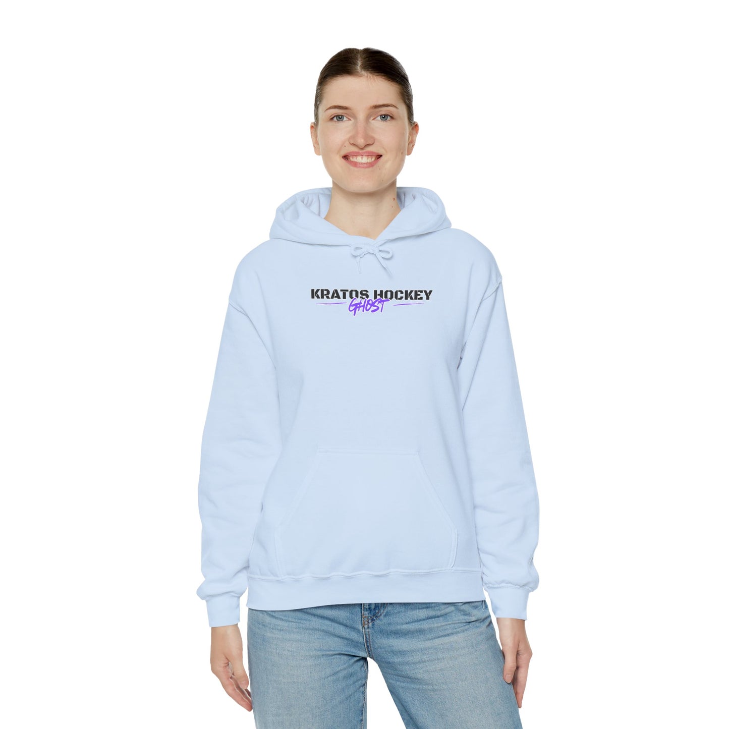 Kratos Hockey™ Ghost Hoodie