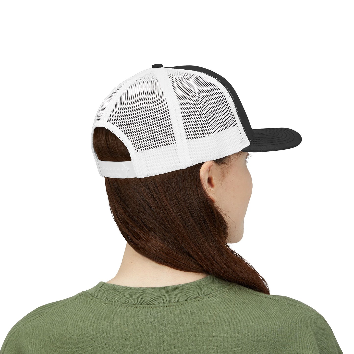 Kratos Hockey™ Ghost Snapback Trucker Hat