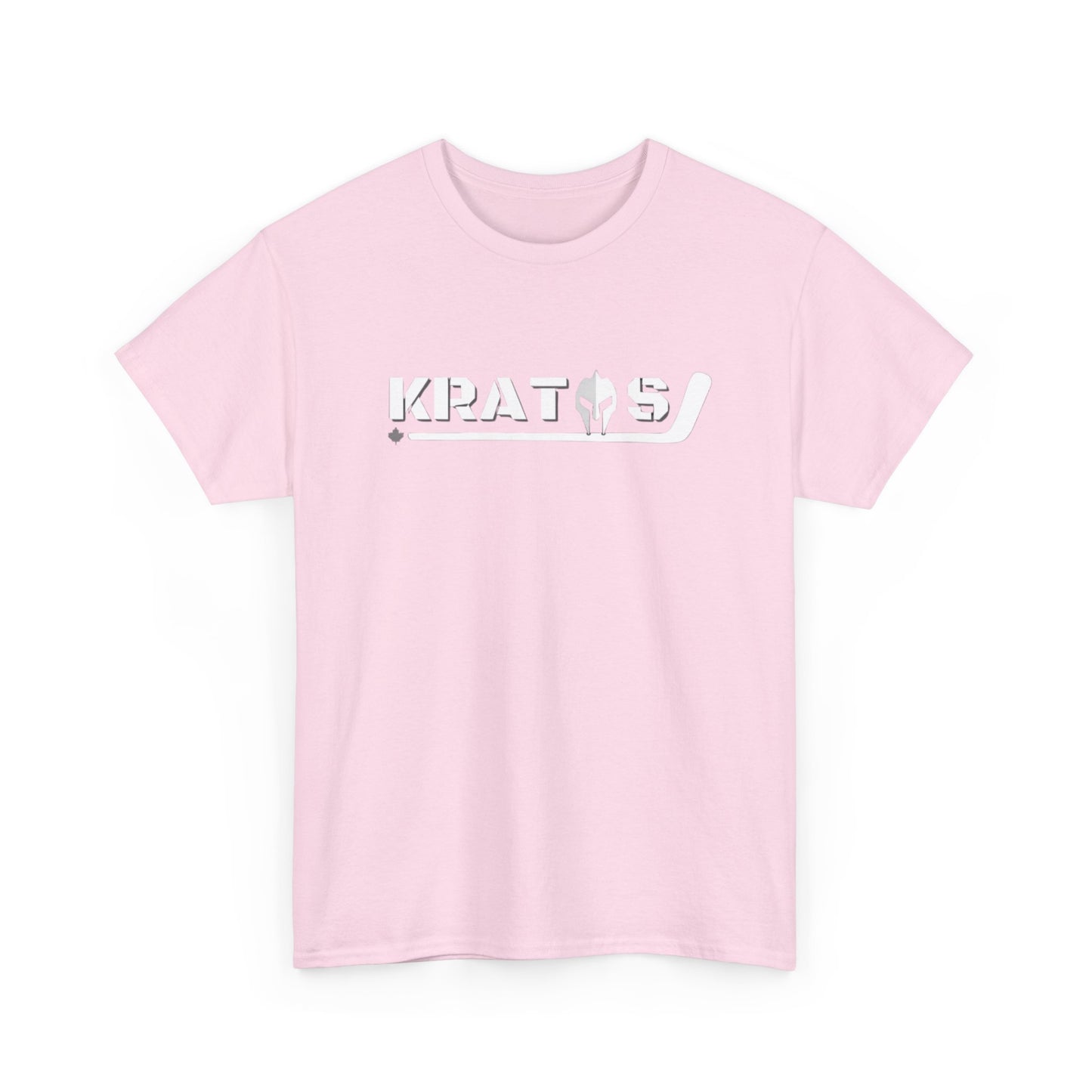 Kratos Hockey™ Heavy Cotton Tee