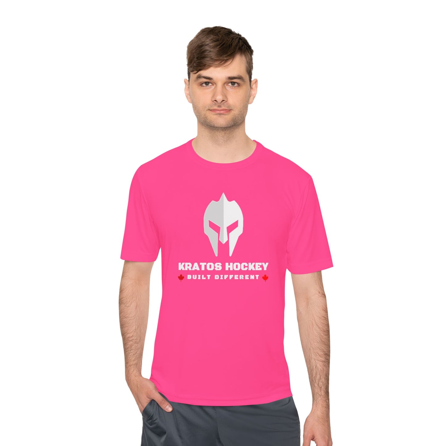 Kratos Hockey™ Moisture Wicking Performance Shirt - #GODTIER