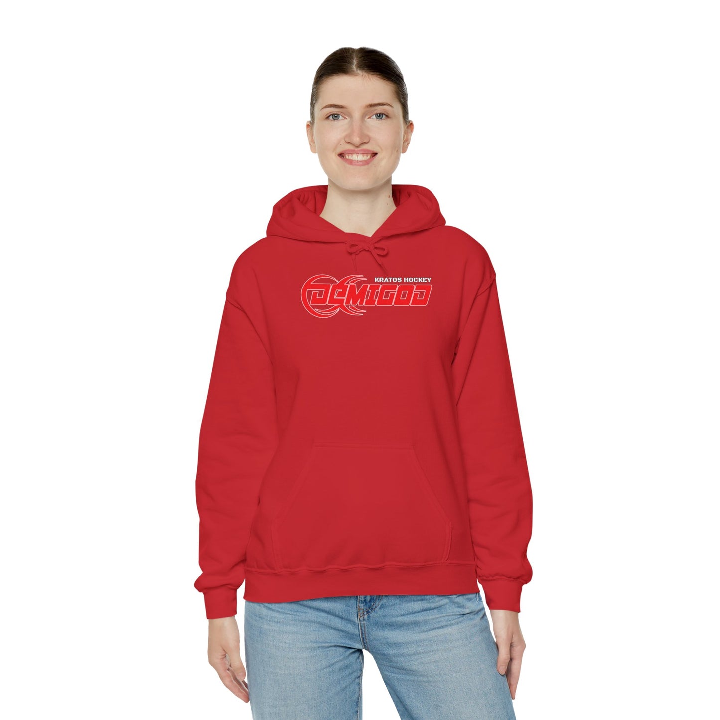 Kratos Hockey™ Demigod Hoodie