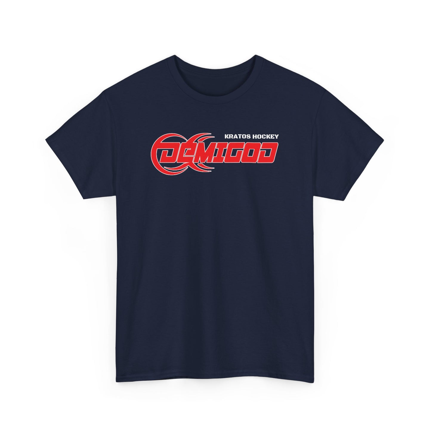 Kratos Hockey™ Demigod Heavy Cotton Tee