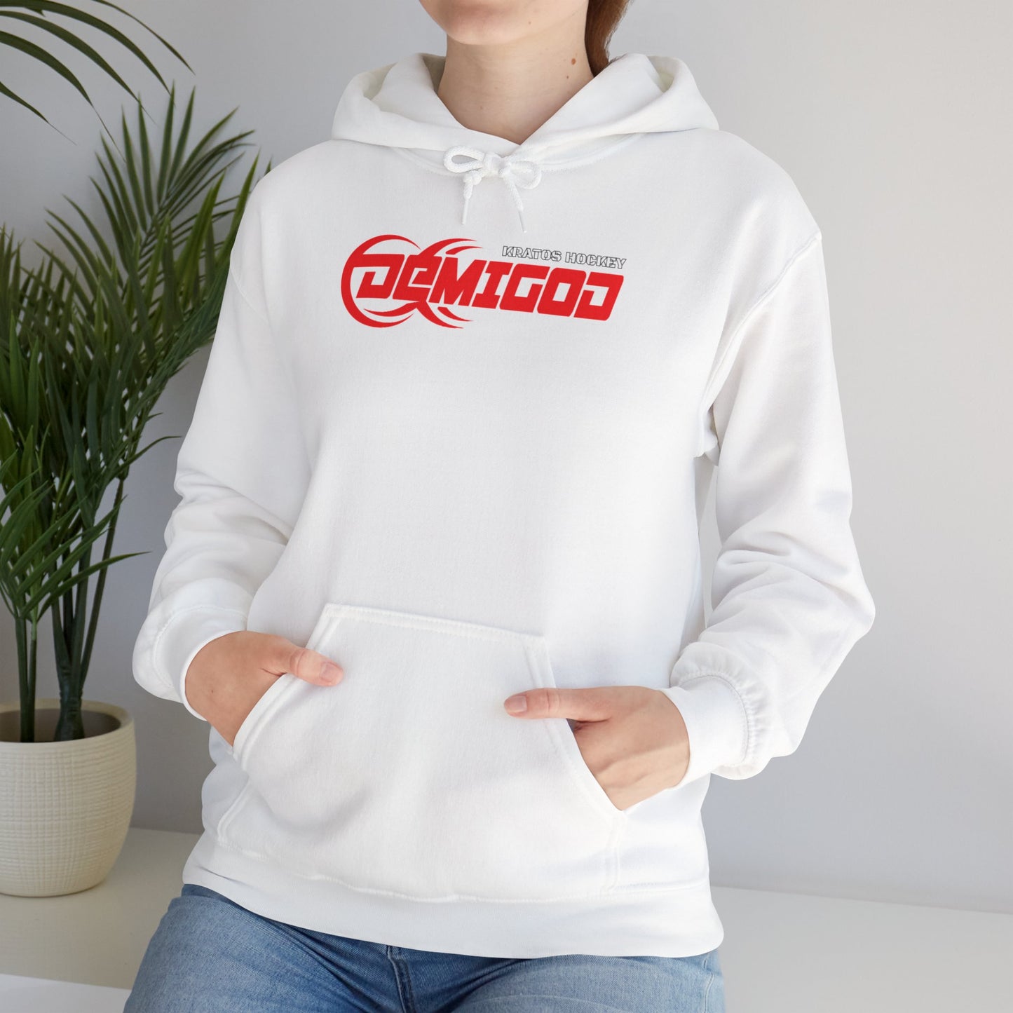 Kratos Hockey™ Demigod Hoodie