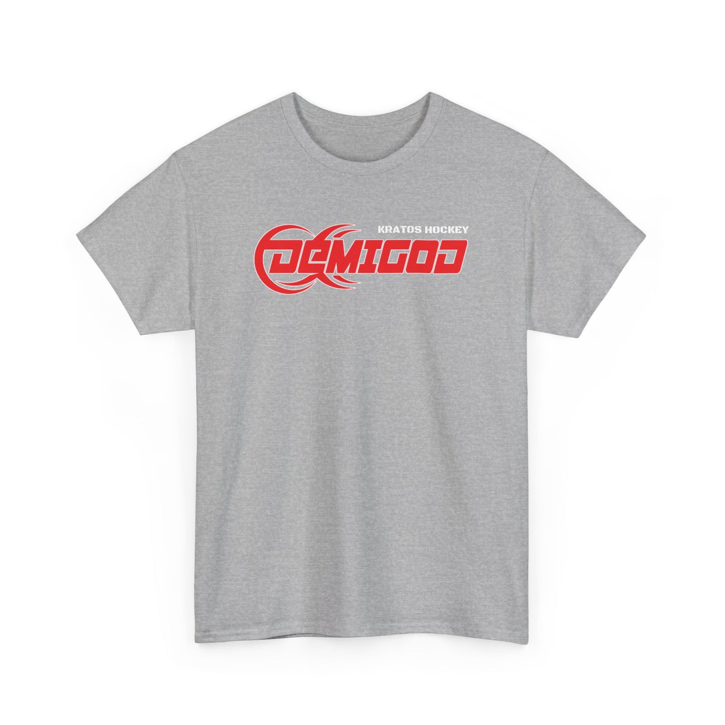 Kratos Hockey™ Demigod Heavy Cotton Tee
