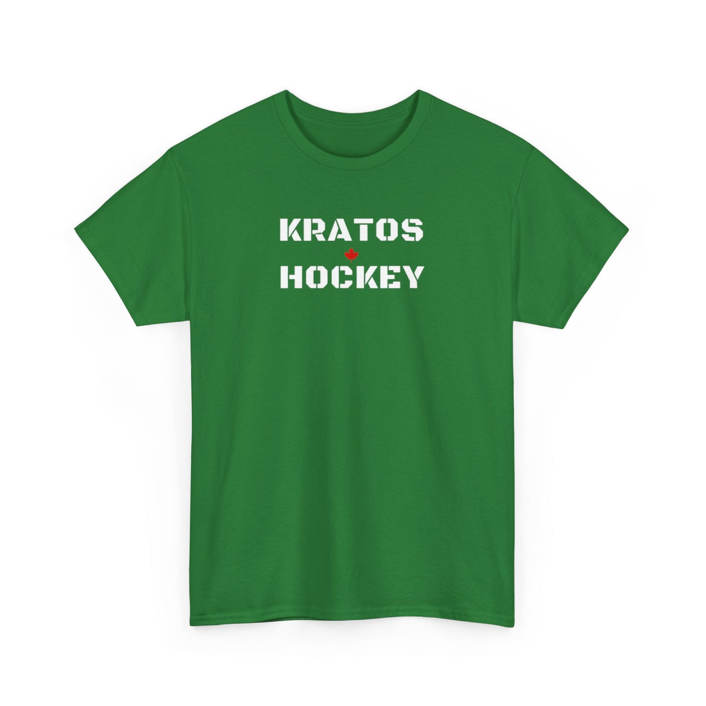 Kratos Hockey™ Heavy Cotton Tee