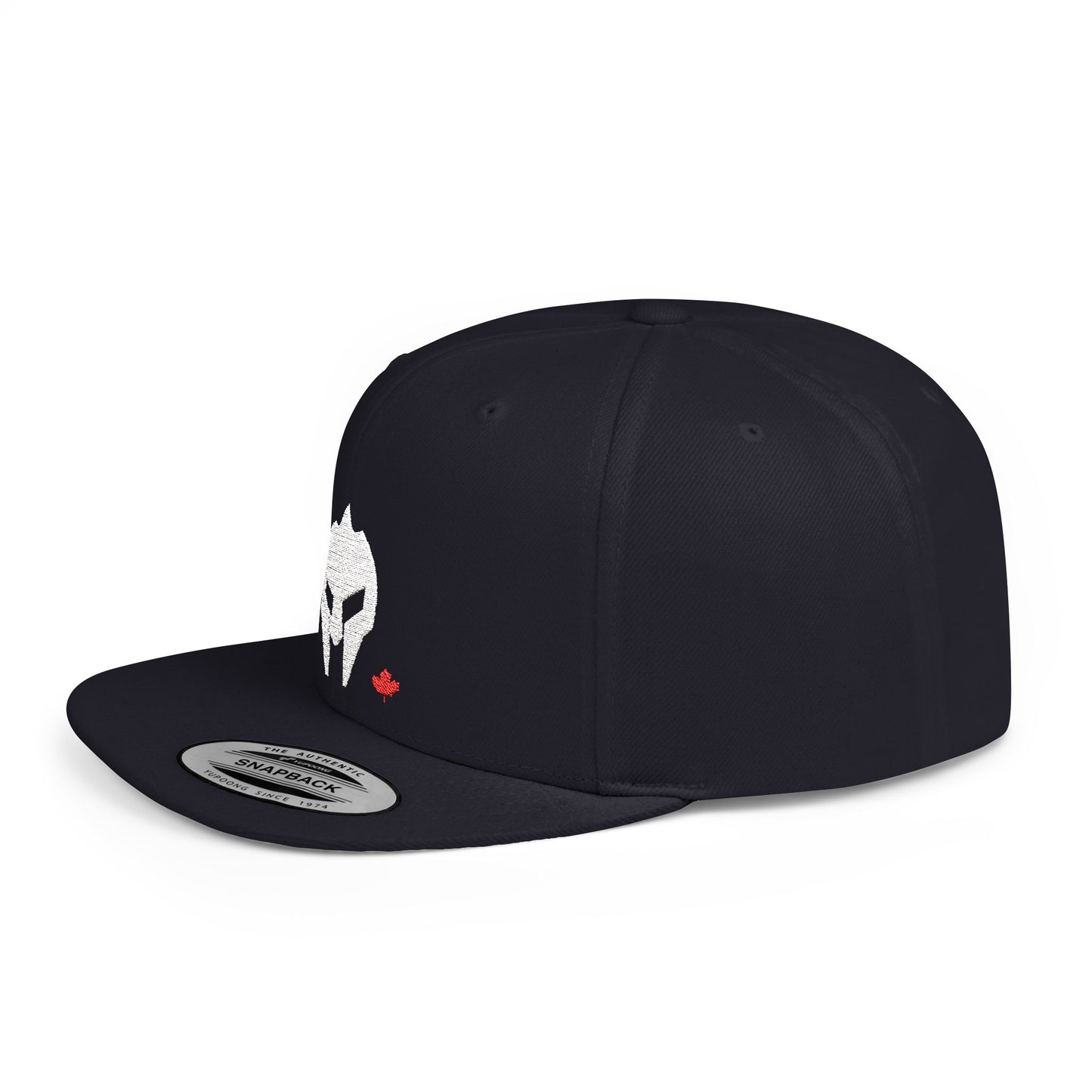 Kratos Hockey™ Flat Bill Snapback