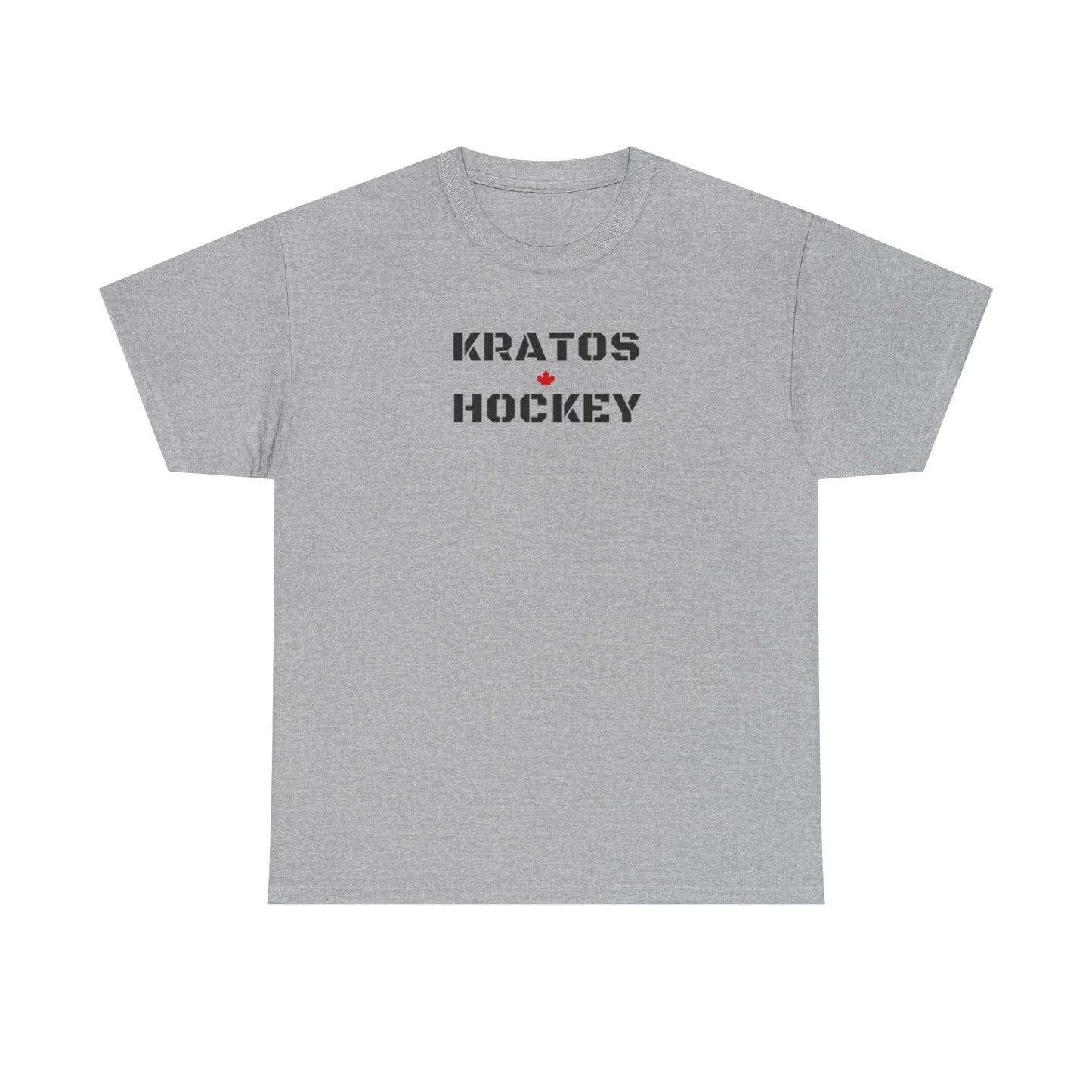 Kratos Hockey™ Heavy Cotton Tee