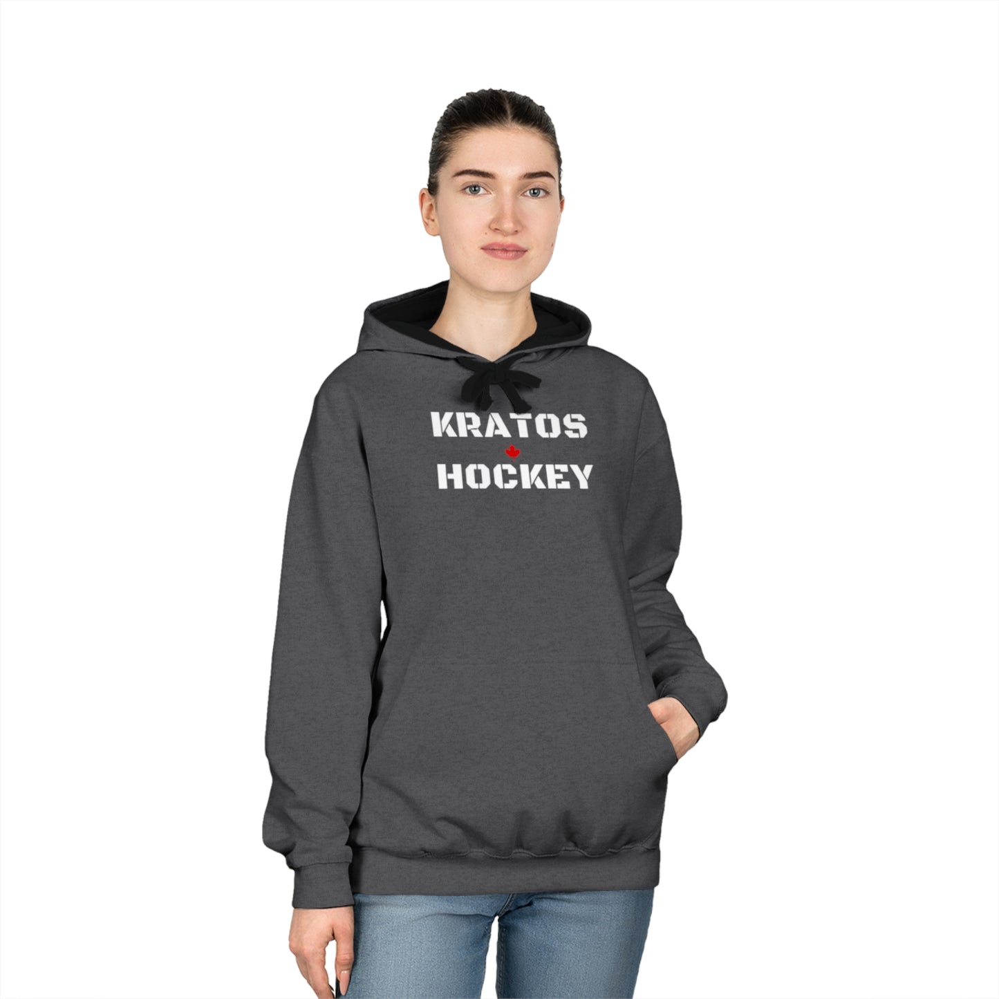 Kratos Hockey™ Varsity Hoodie
