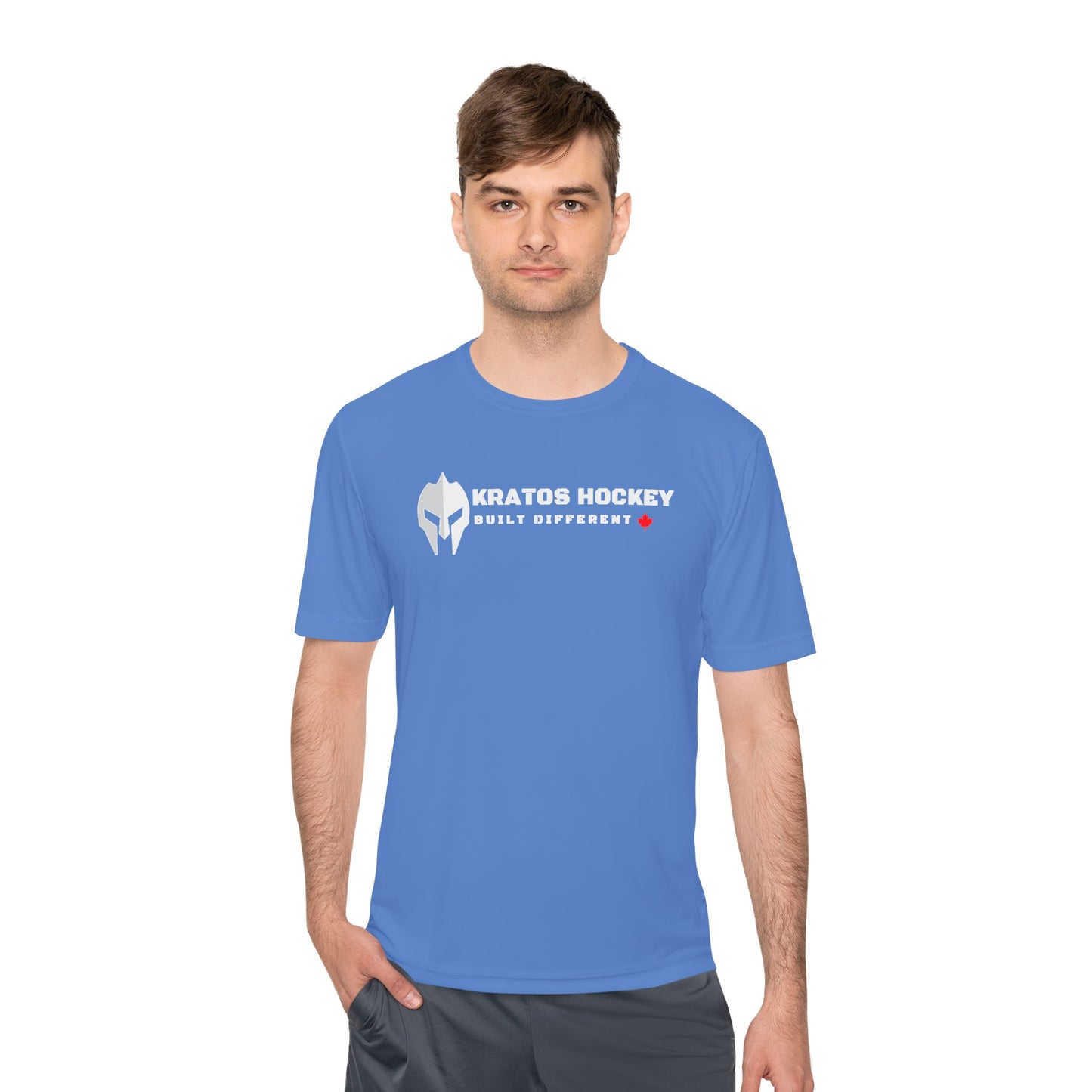 Kratos Hockey™ Moisture Wicking Performance Shirt