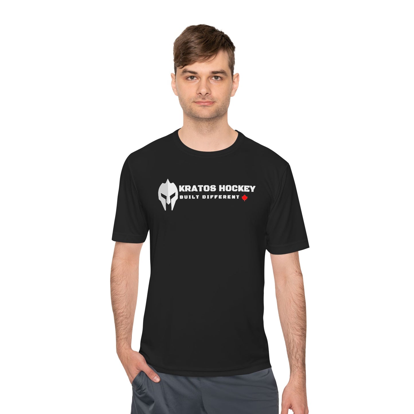 Kratos Hockey™ Moisture Wicking Performance Shirt