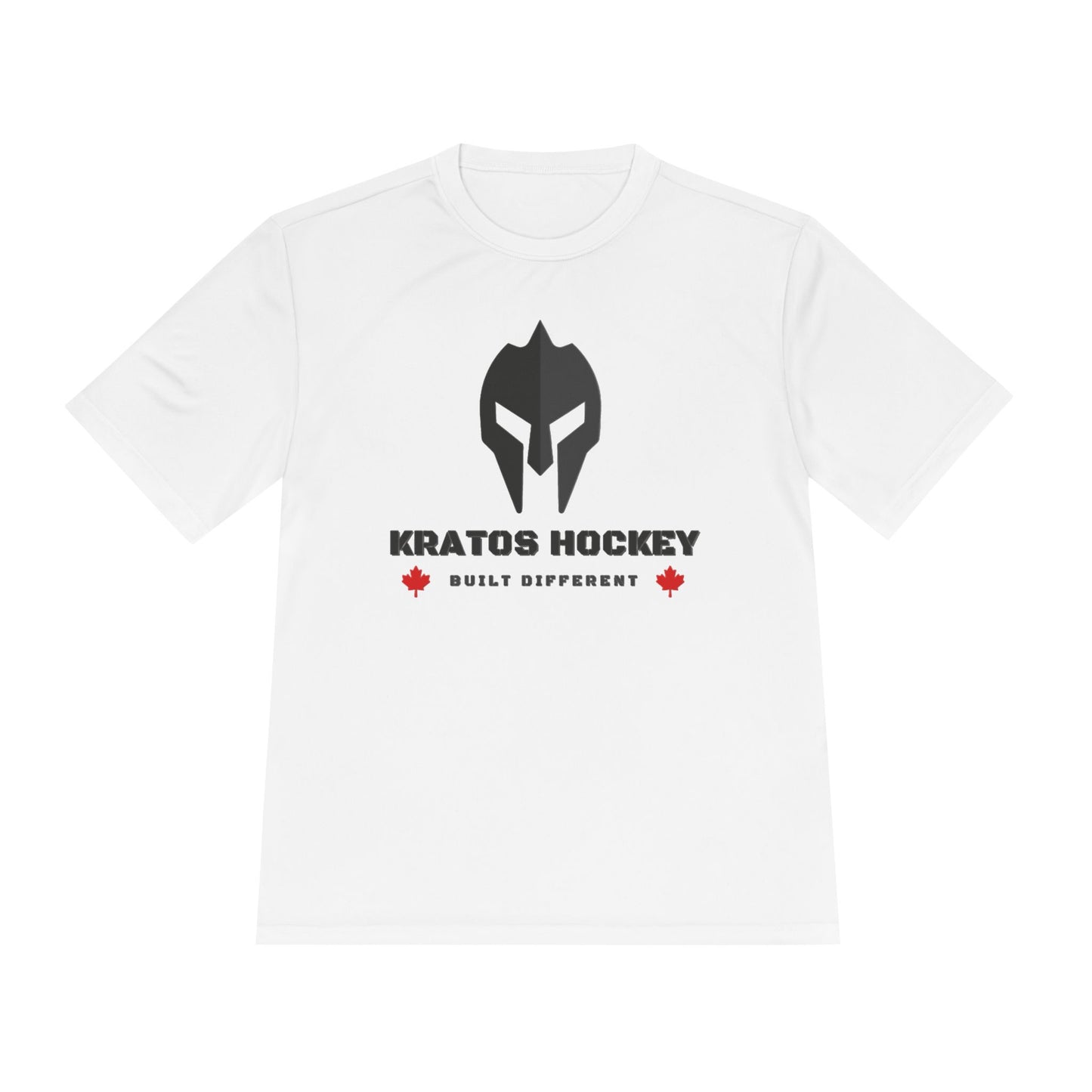 Kratos Hockey™ Moisture Wicking Performance Shirt - #GODTIER