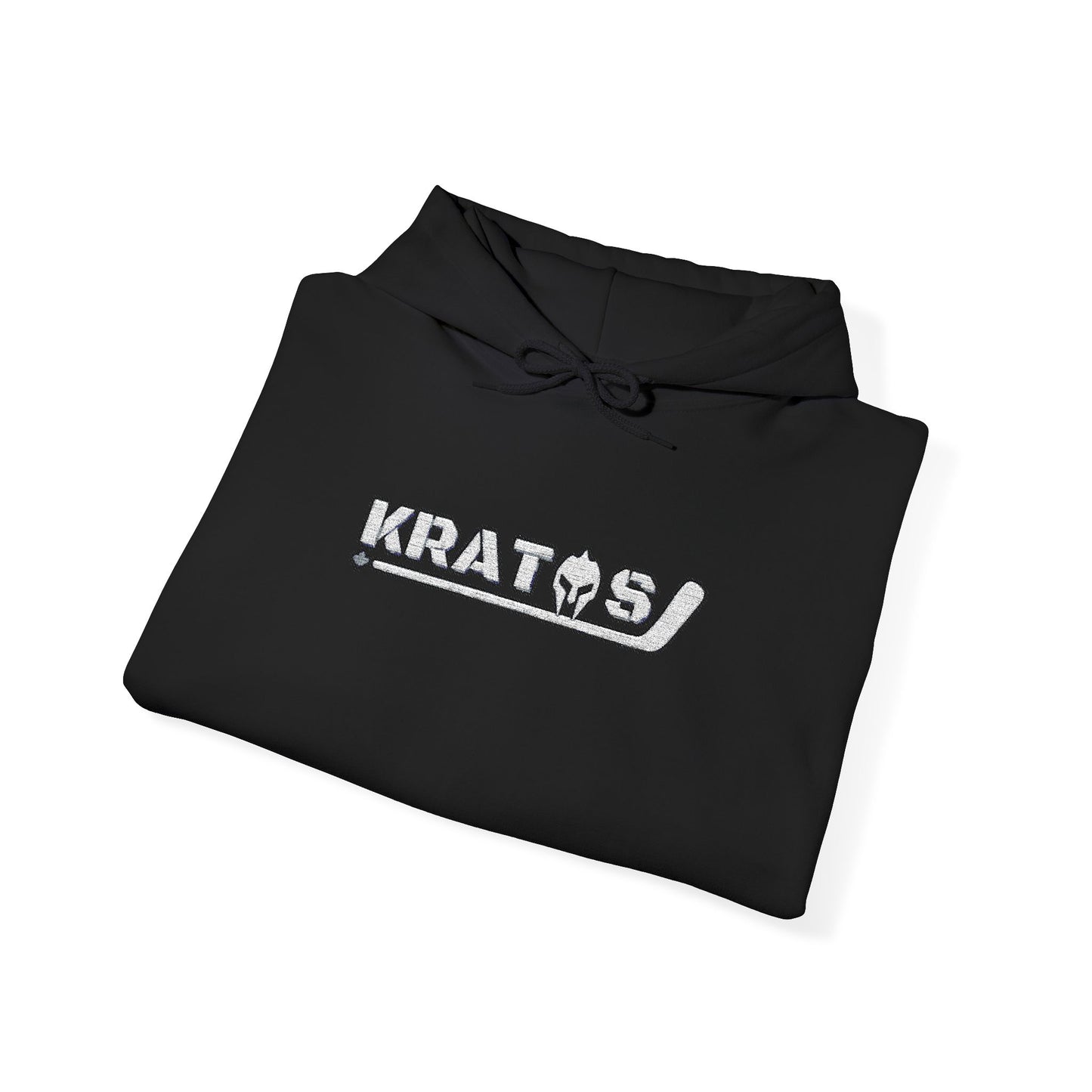 Kratos Hockey™ Embroidered Hoodie