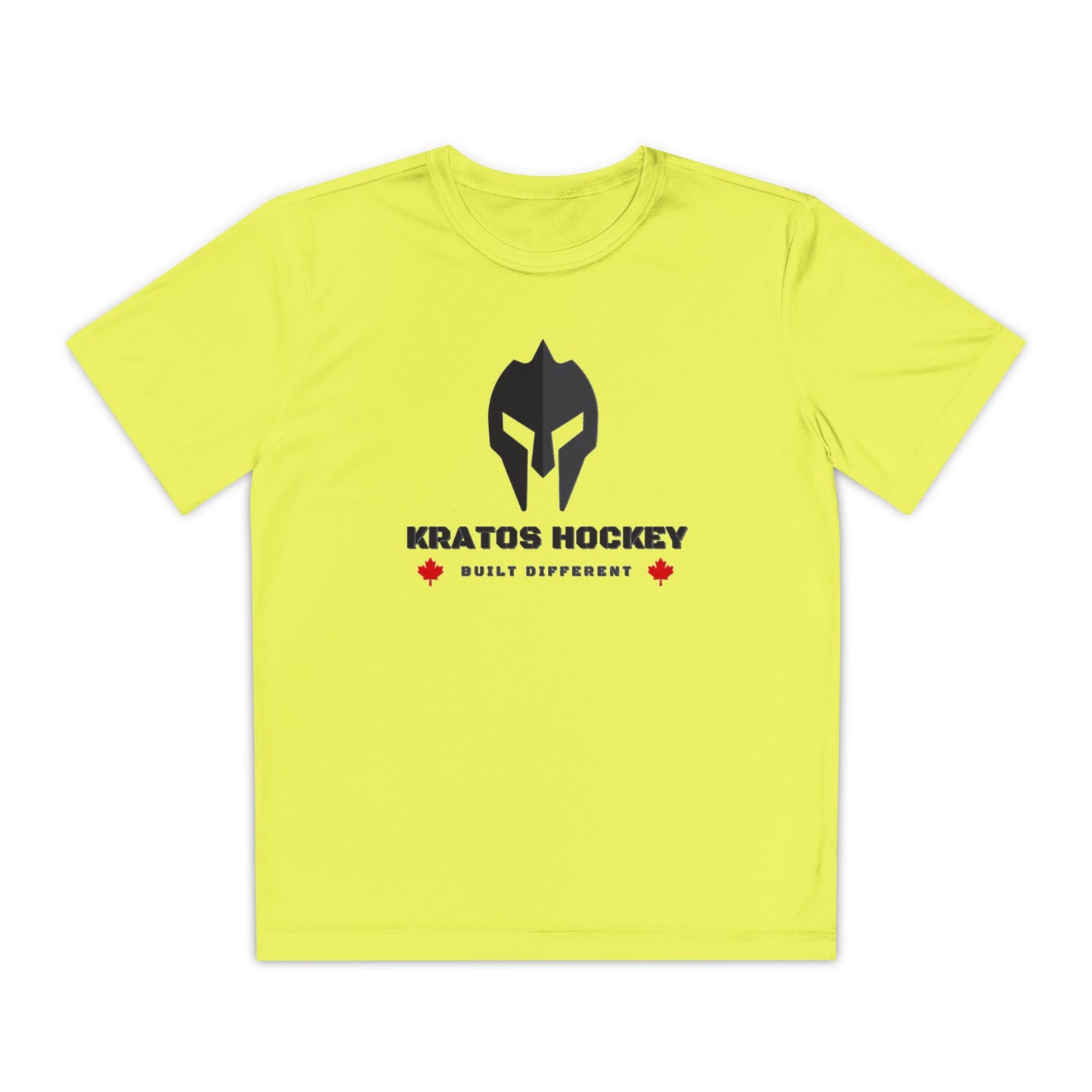 Kratos Hockey™ Youth Moisture Wicking Performance Shirt - #godtier