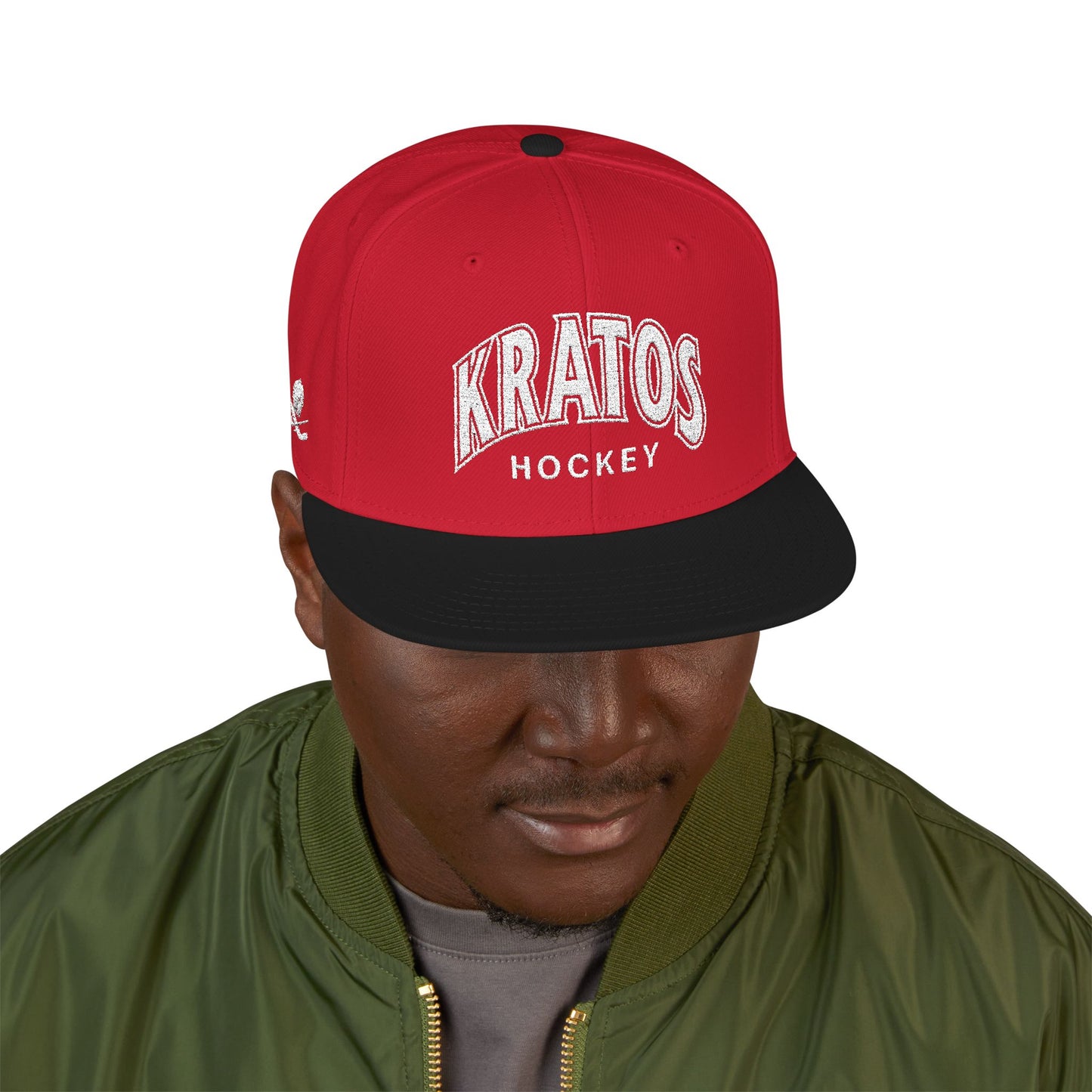 Kratos Hockey™ Snapback