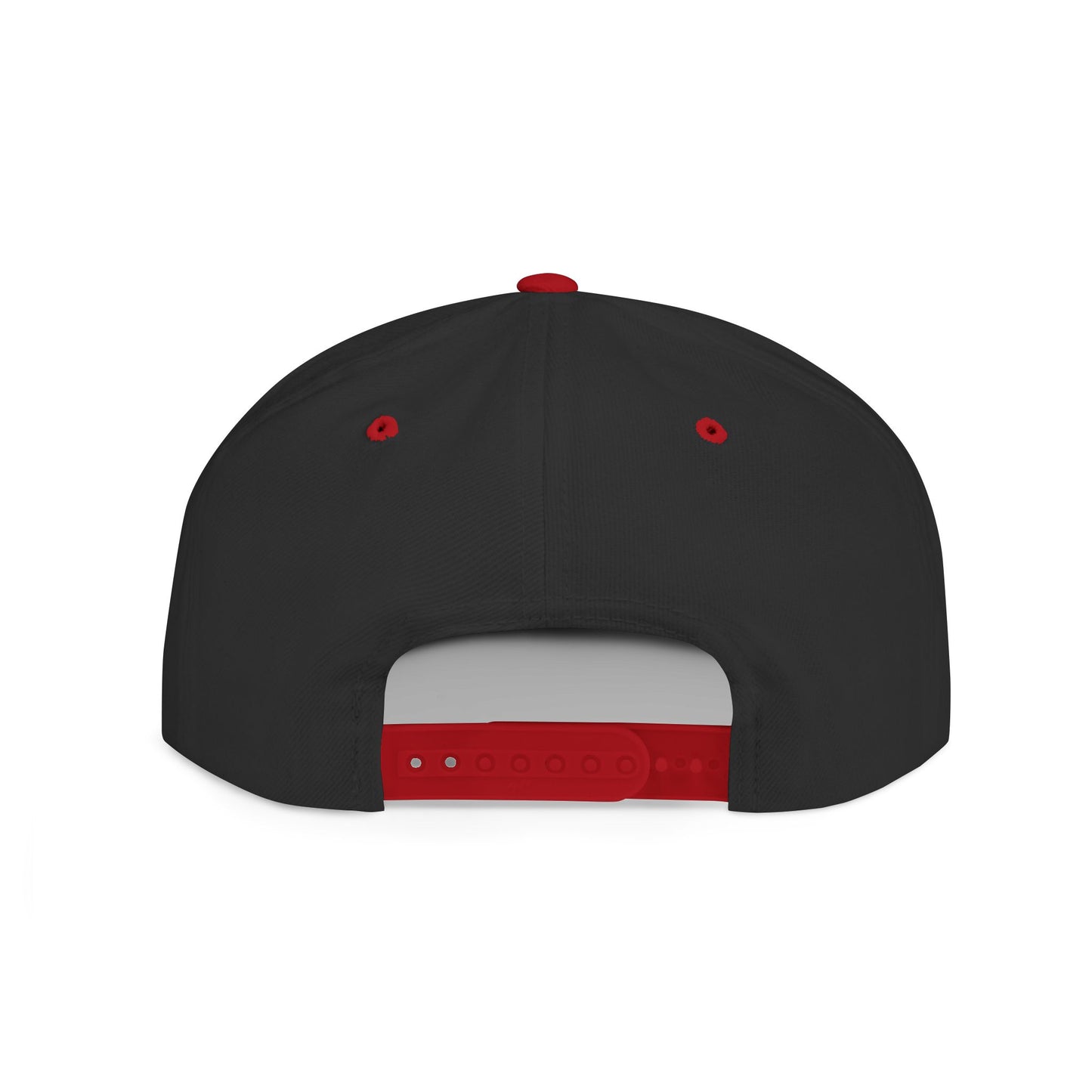 Kratos Hockey™ Demigod Flat Bill Snapback Hat