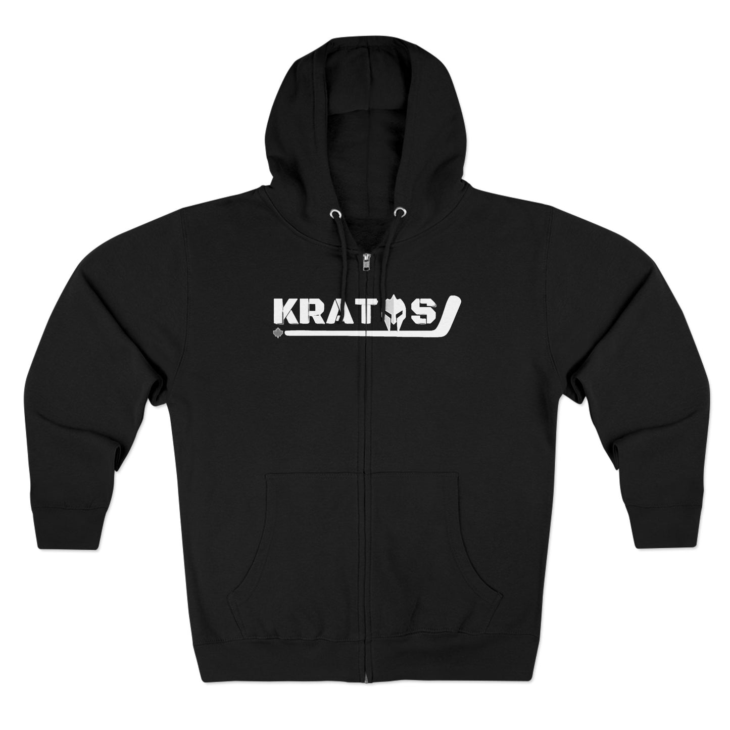 Kratos Hockey™ Full Zip Adult Hoodie